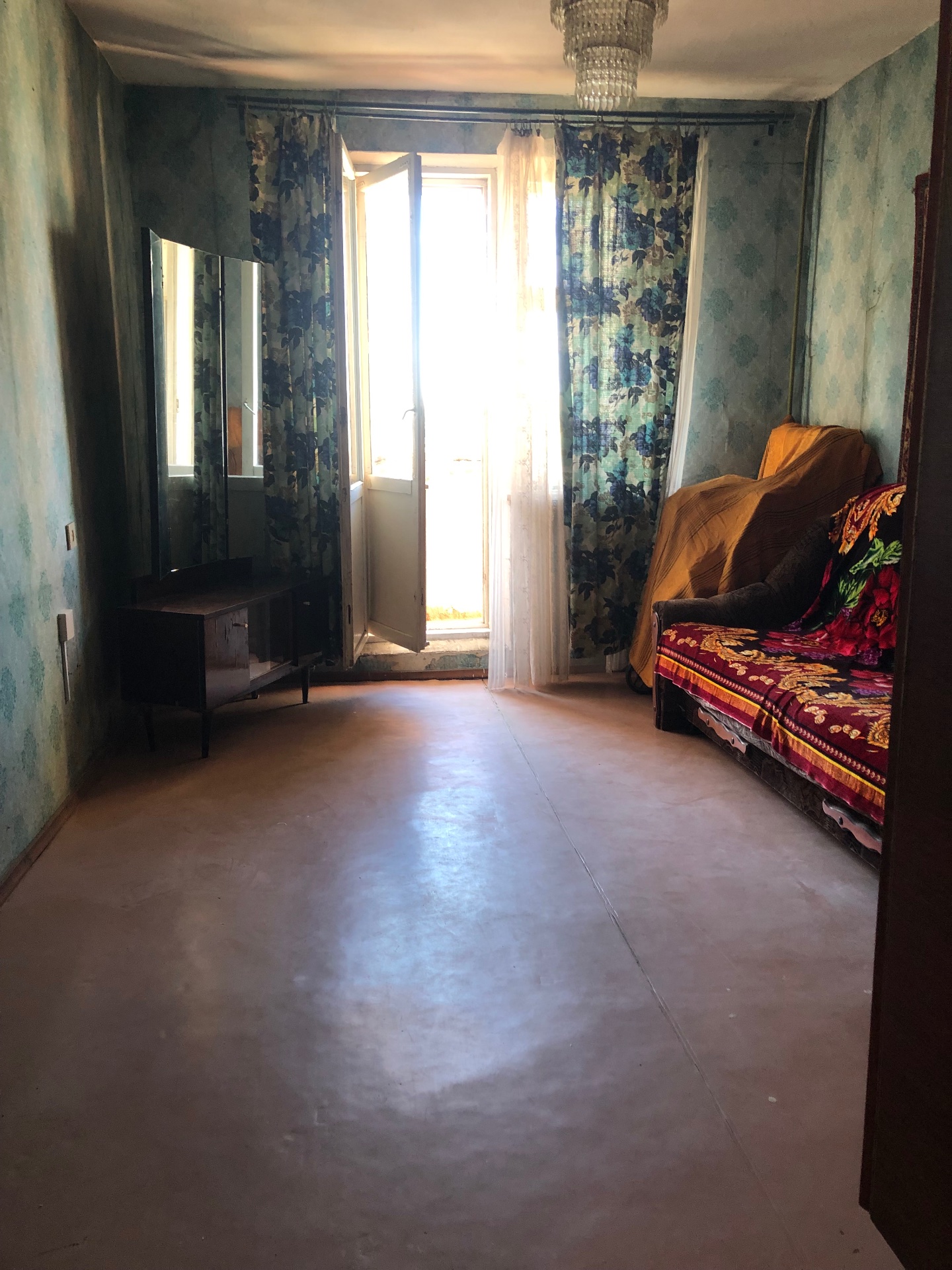 2-пакаёвая кватэра па адрасе ул. Притыцкого, городской п. Кореличи, Гродненская ...