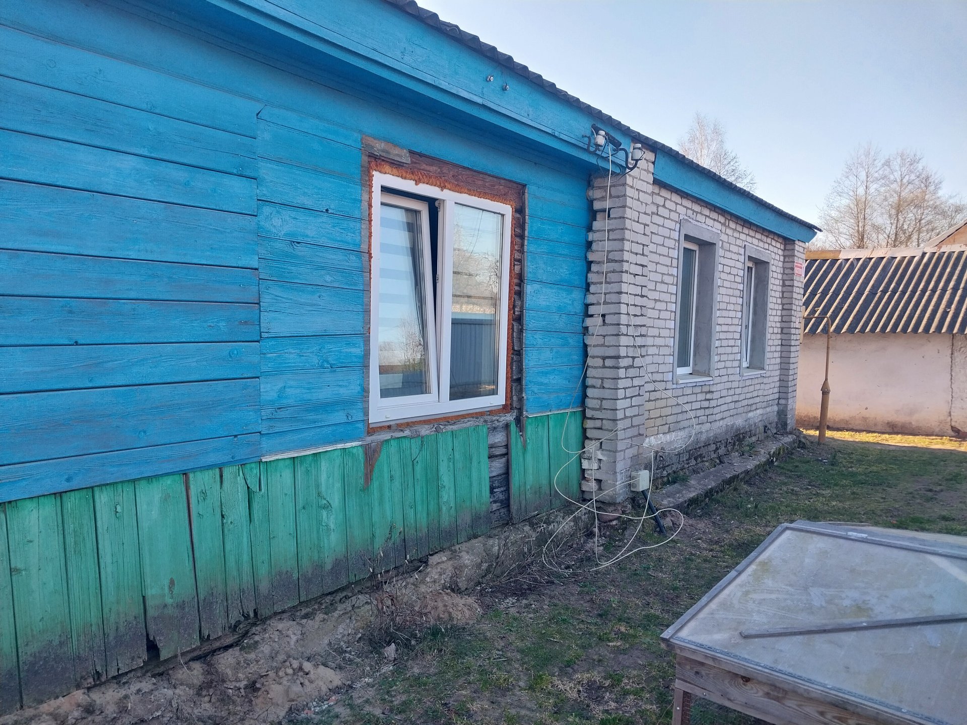 Дом по адресу ул. Гастелло, 1, Поставы, Витебская область
