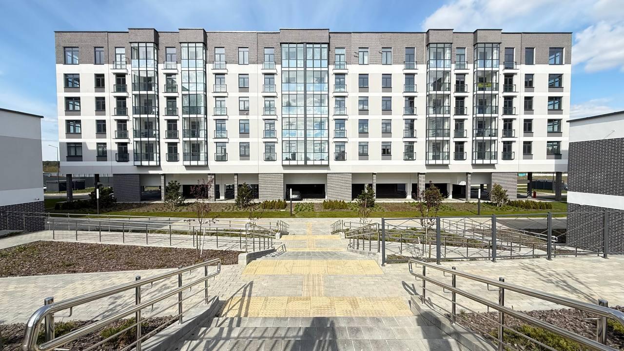 3-пакаёвая кватэра па адрасе г. Минск, Тимирязева ул., д. 132