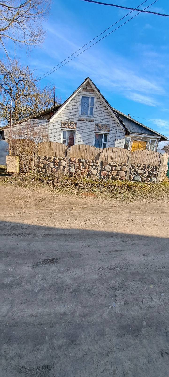 Дом па адрасу Комсомольская ул., Лепель, Витебская область