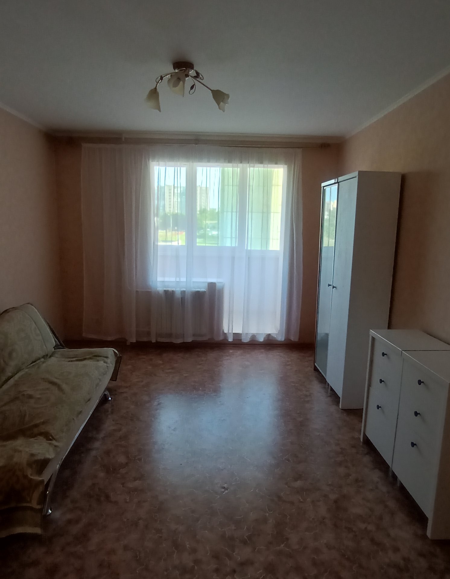 2-комнатная квартира по адресу ул. Лещинского, 31к3, Минск