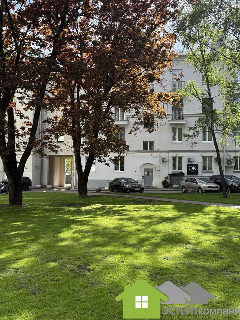 2-комнатная квартира по адресу г. Минск, Ленинградская ул., д. 10
