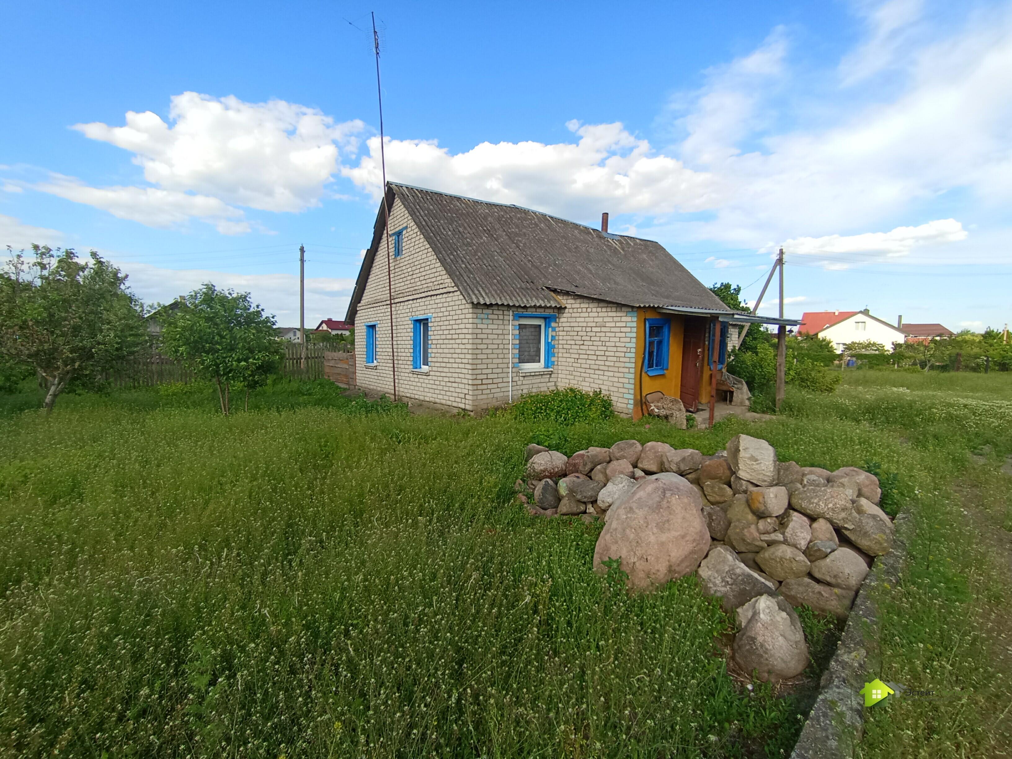 Дом по адресу аг. Ёдки, ул.Новоселов