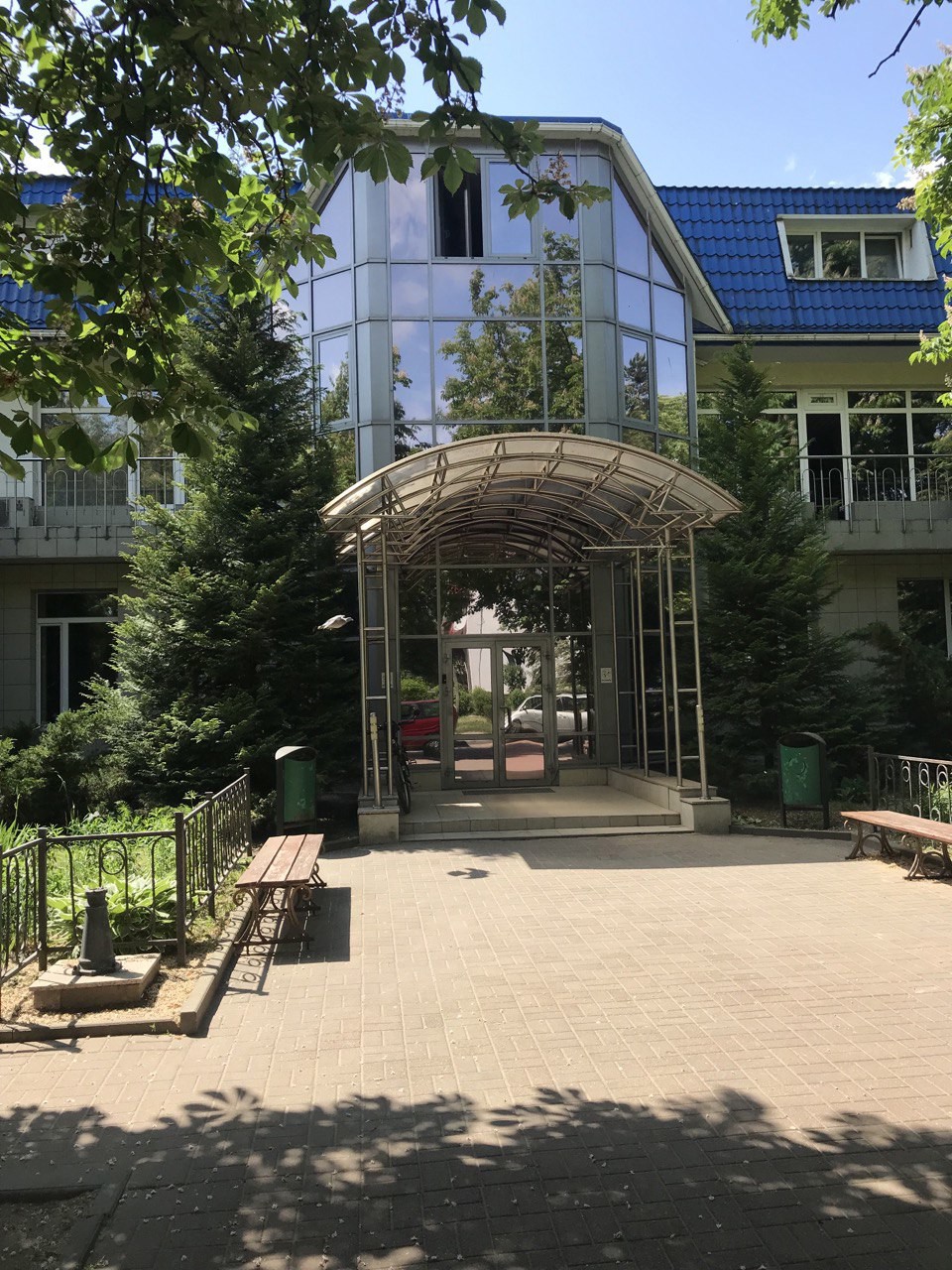 коммерческое помещение по адресу ул. Михася Лынькова, 63, Минск, Минск