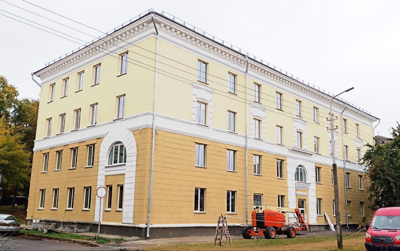 Аренда по адресу г. Минск, Фроликова ул., д. 11