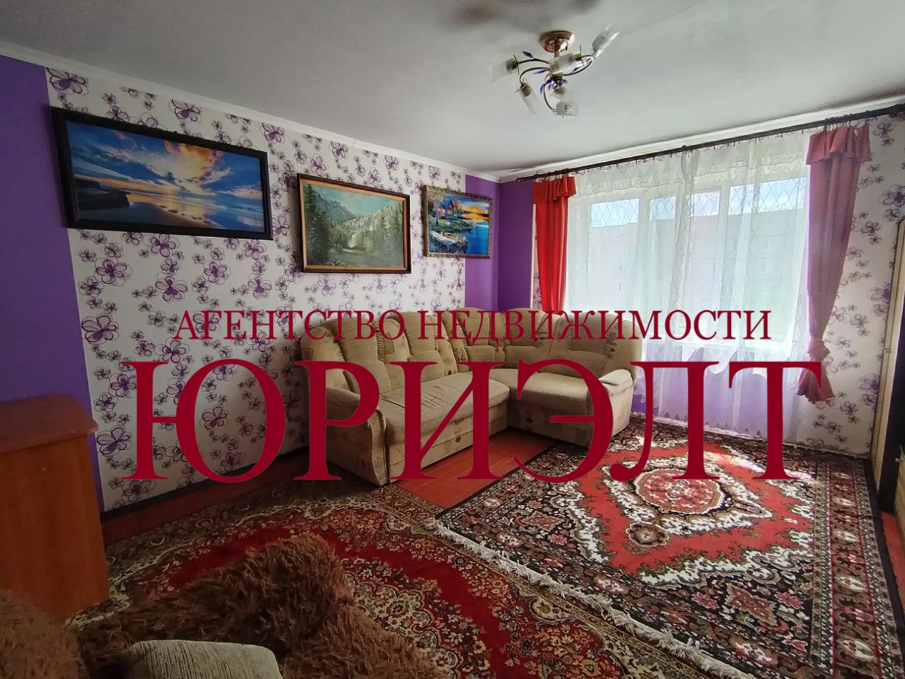 1-комнатная квартира по адресу 16, Жлобин, Гомельская область