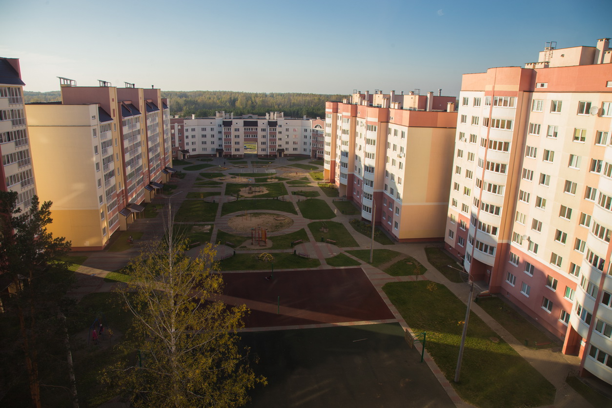 1-комнатная квартира по адресу Брилёвская ул., 40, Борисов, Минская область