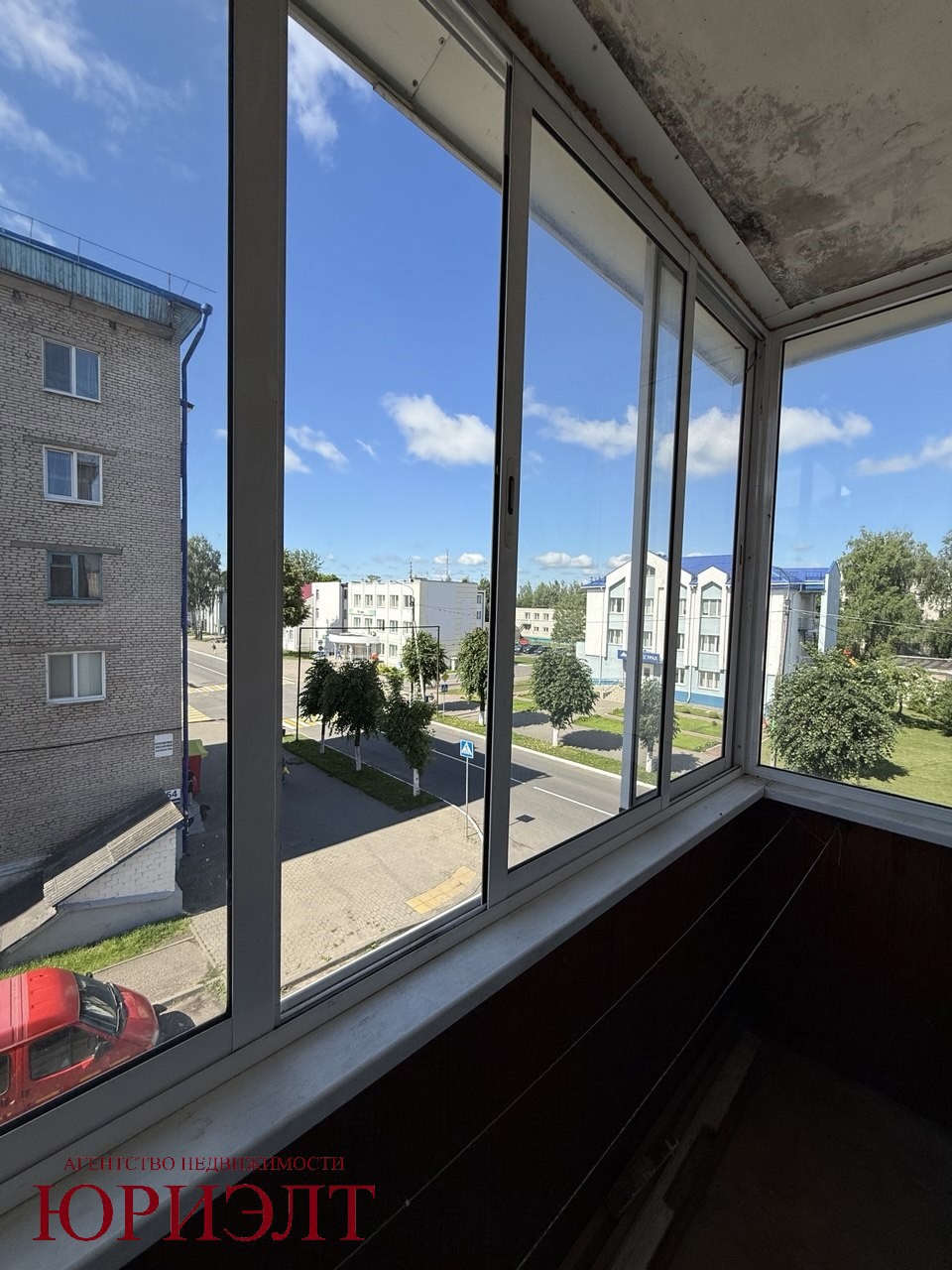 1-комнатная квартира по адресу ул. Сумченко, 34, Осиповичи, Могилёвская область