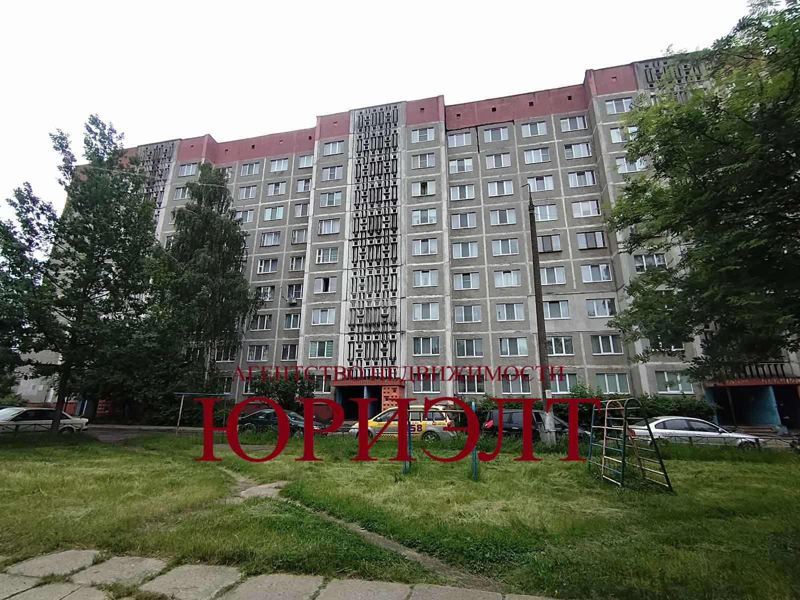 2-комнатная квартира по адресу 10, Жлобин, Гомельская область