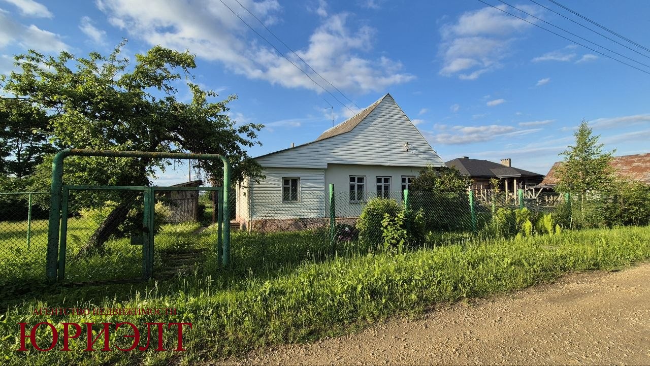 Дом по адресу Полевая ул., аг. Ольгово, Витебская область