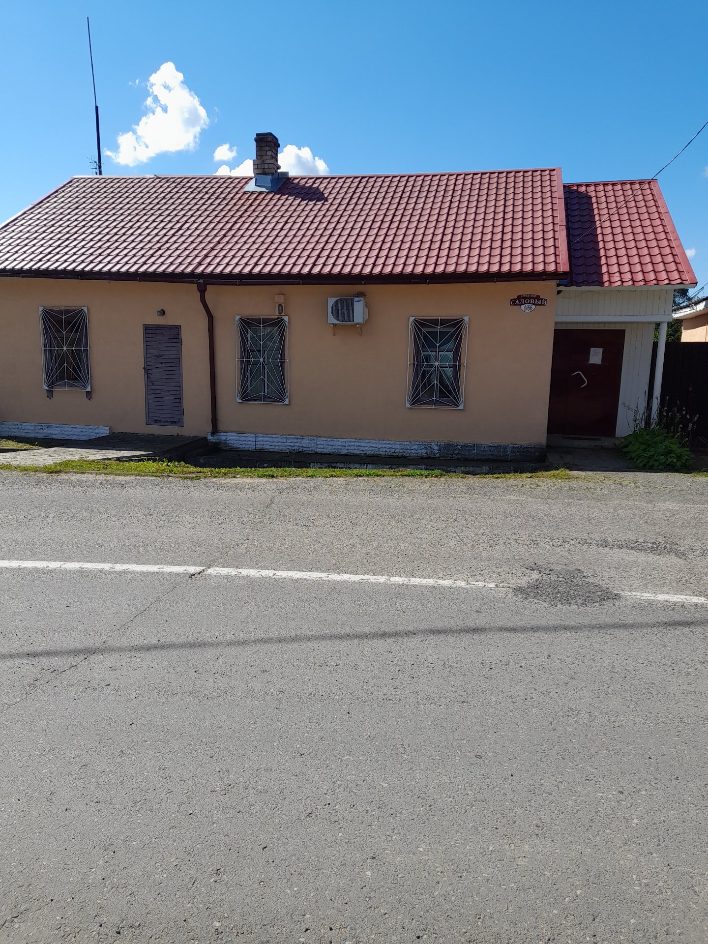 Дом па адрасу Верхнедвинск, Витебская область пер Садовый 4