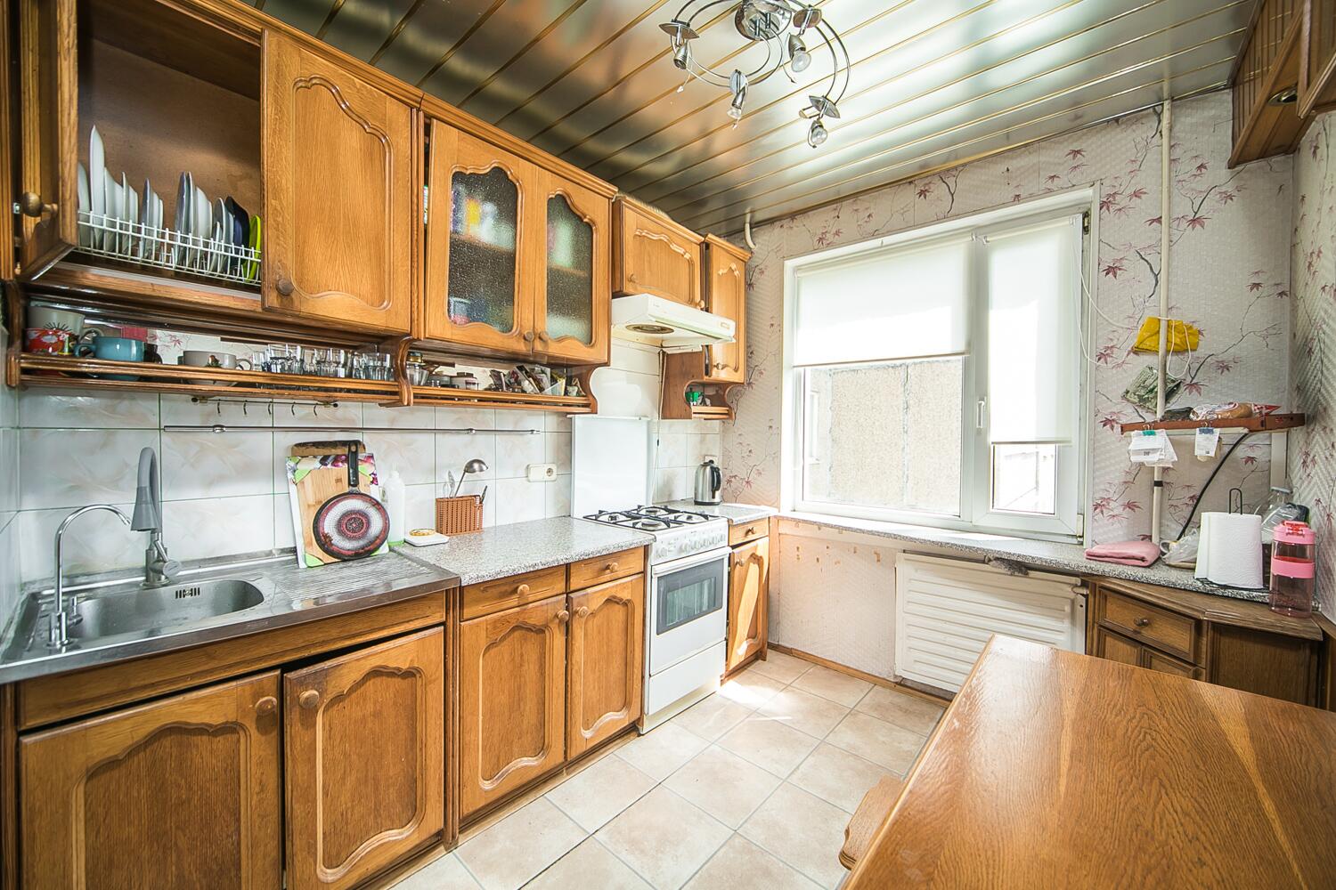 3-пакаёвая кватэра па адрасе г. Минск, Тикоцкого ул., д. 50, к. 2