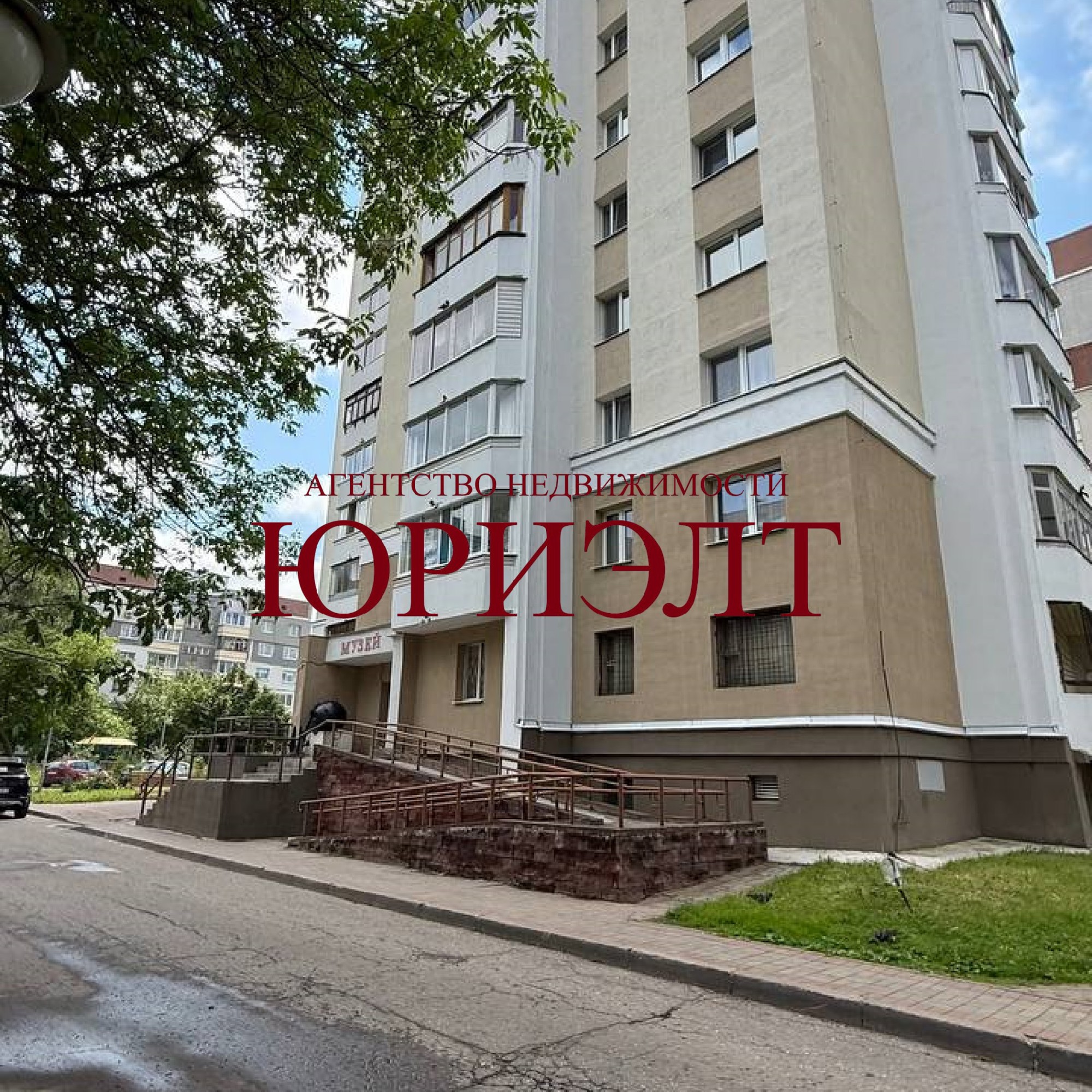 3-пакаёвая кватэра па адрасе ул. Воинов-Интернационалистов, 20, Витебск, Витебск...