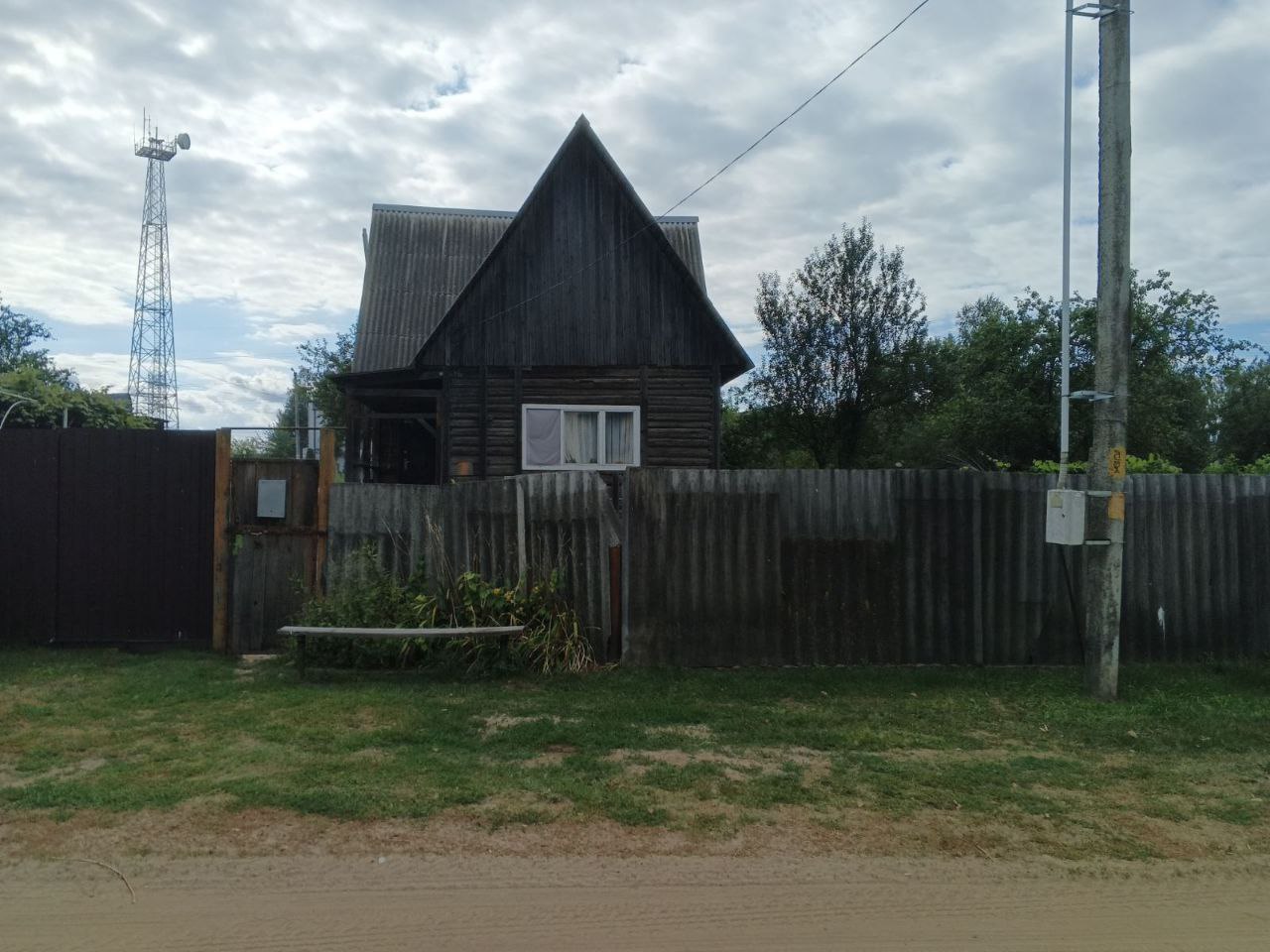 Дом по адресу ул. Чапаева, 7, Быхов, Могилёвская область