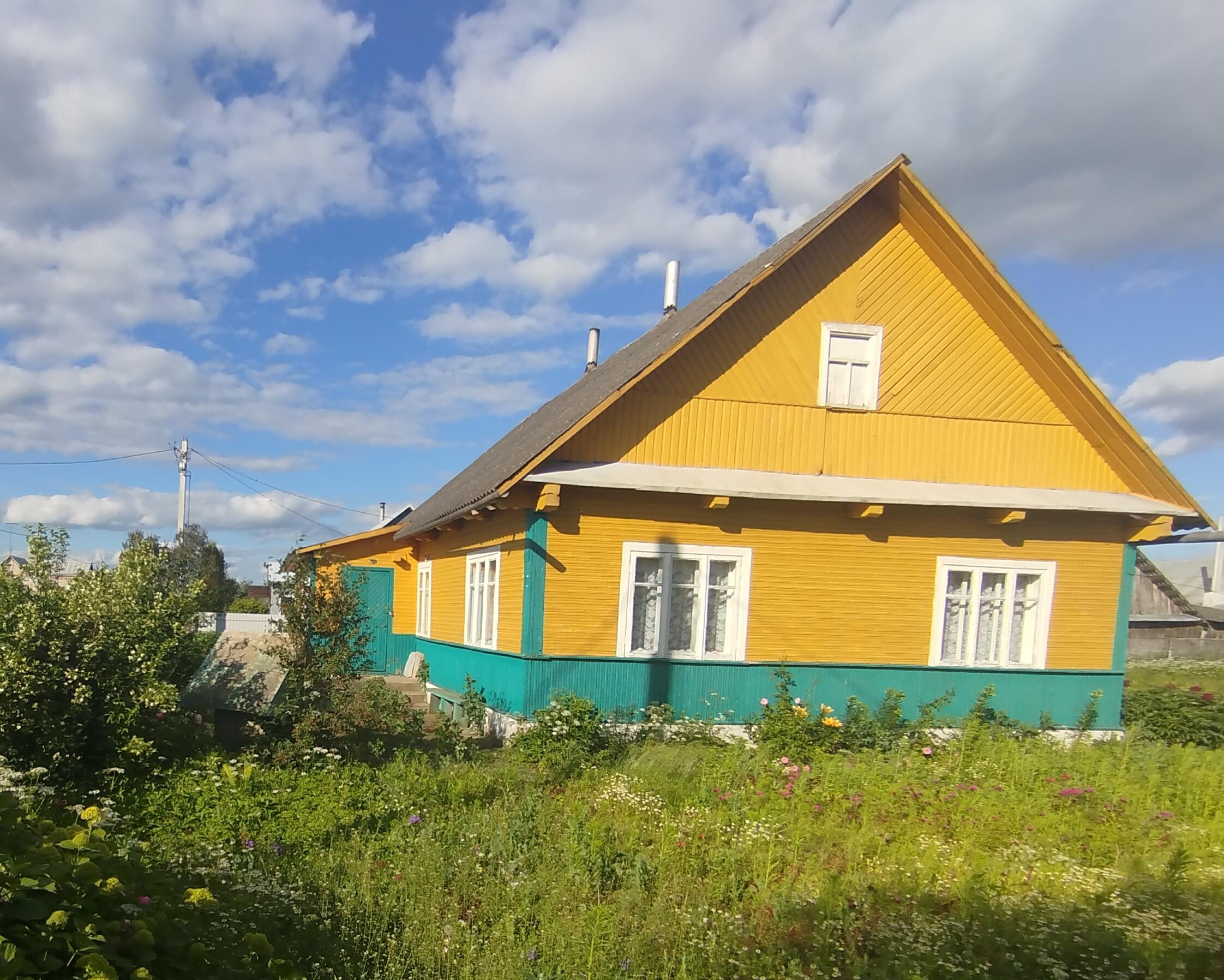 Дом по адресу гп. Радунь, Лозового ул., д. 8