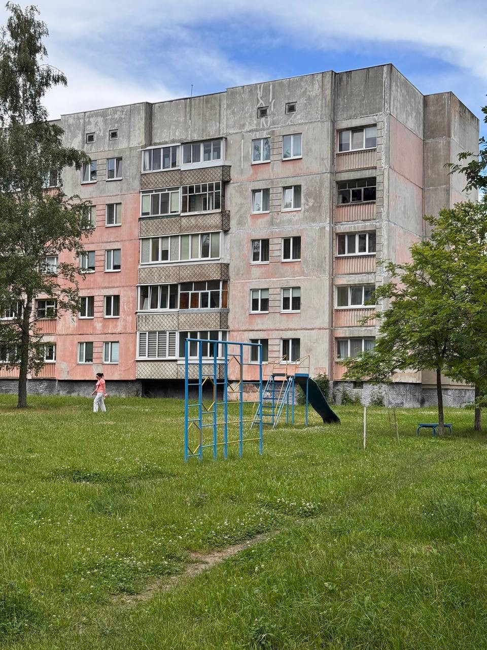 2-комнатная квартира по адресу Каштановая ул., 19А, Могилёв, Могилёвская область