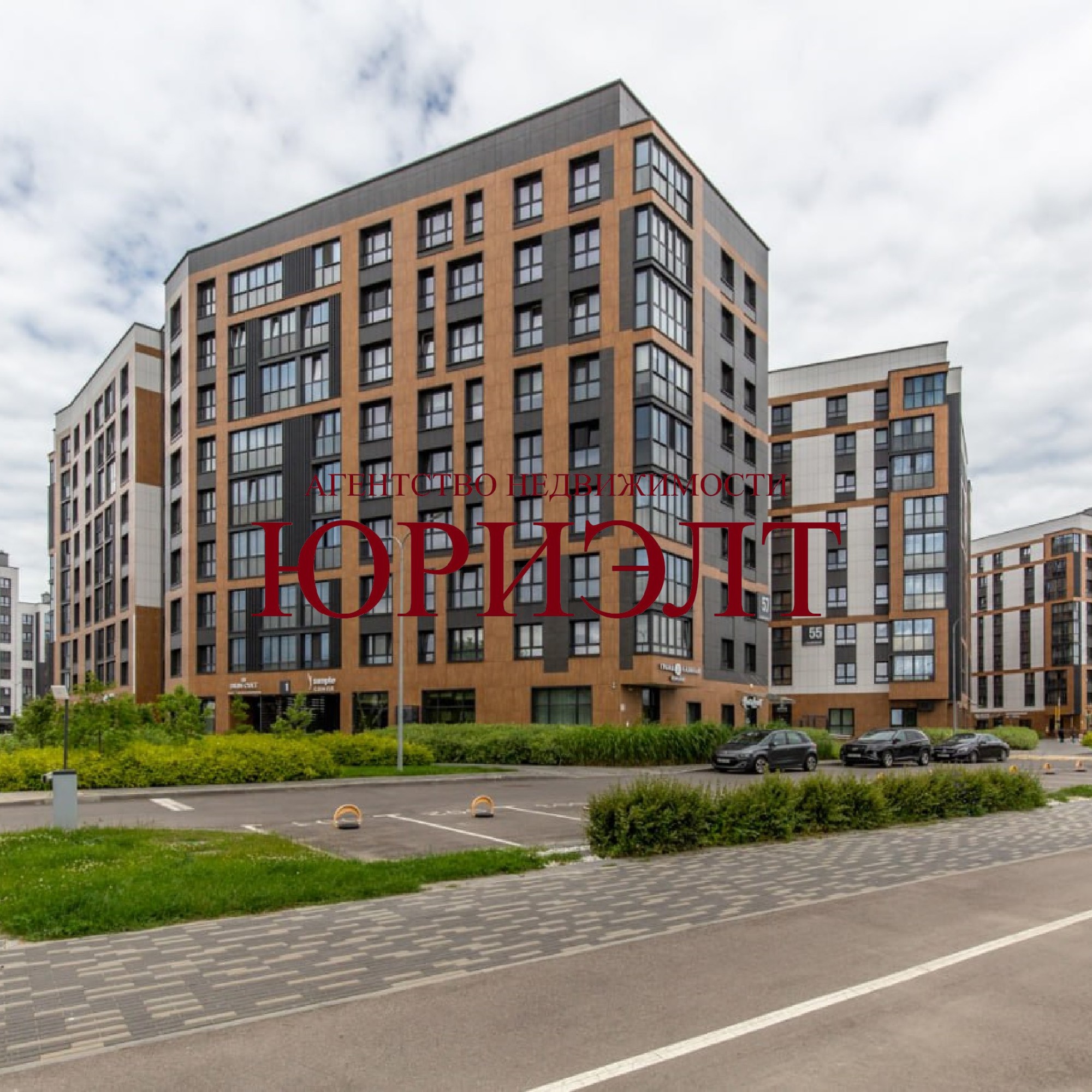 3-комнатная квартира по адресу Нововиленская ул., 57, Минск, Минск