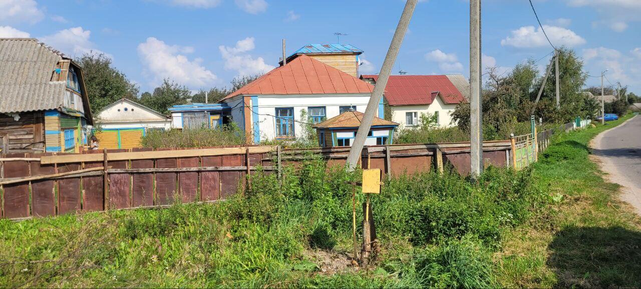 Дом по адресу аг. Луки, Партизанская ул., д. 33