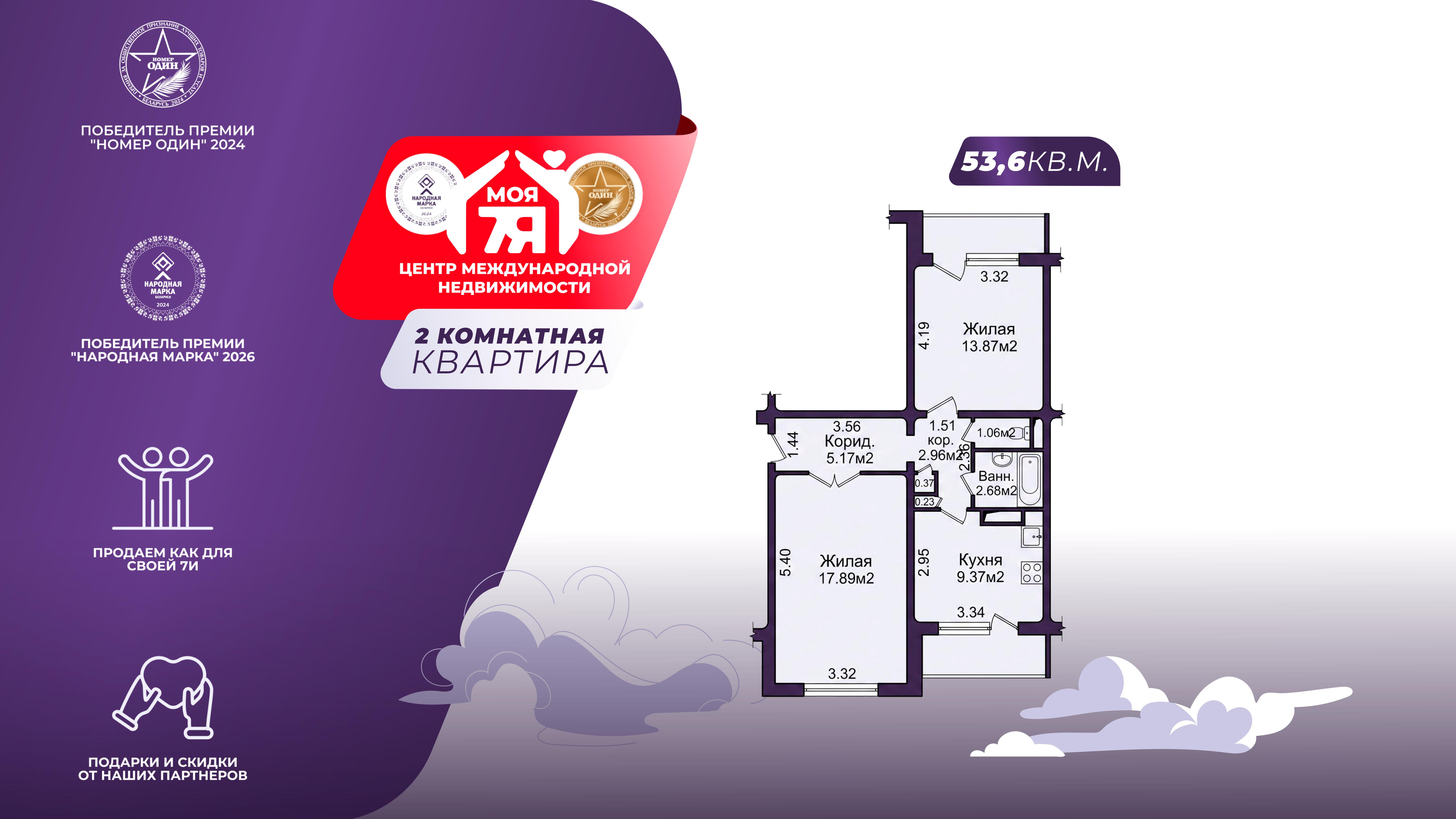 2-пакаёвая кватэра па адрасе г. Минск, Бельского ул., д. 39, к. 3