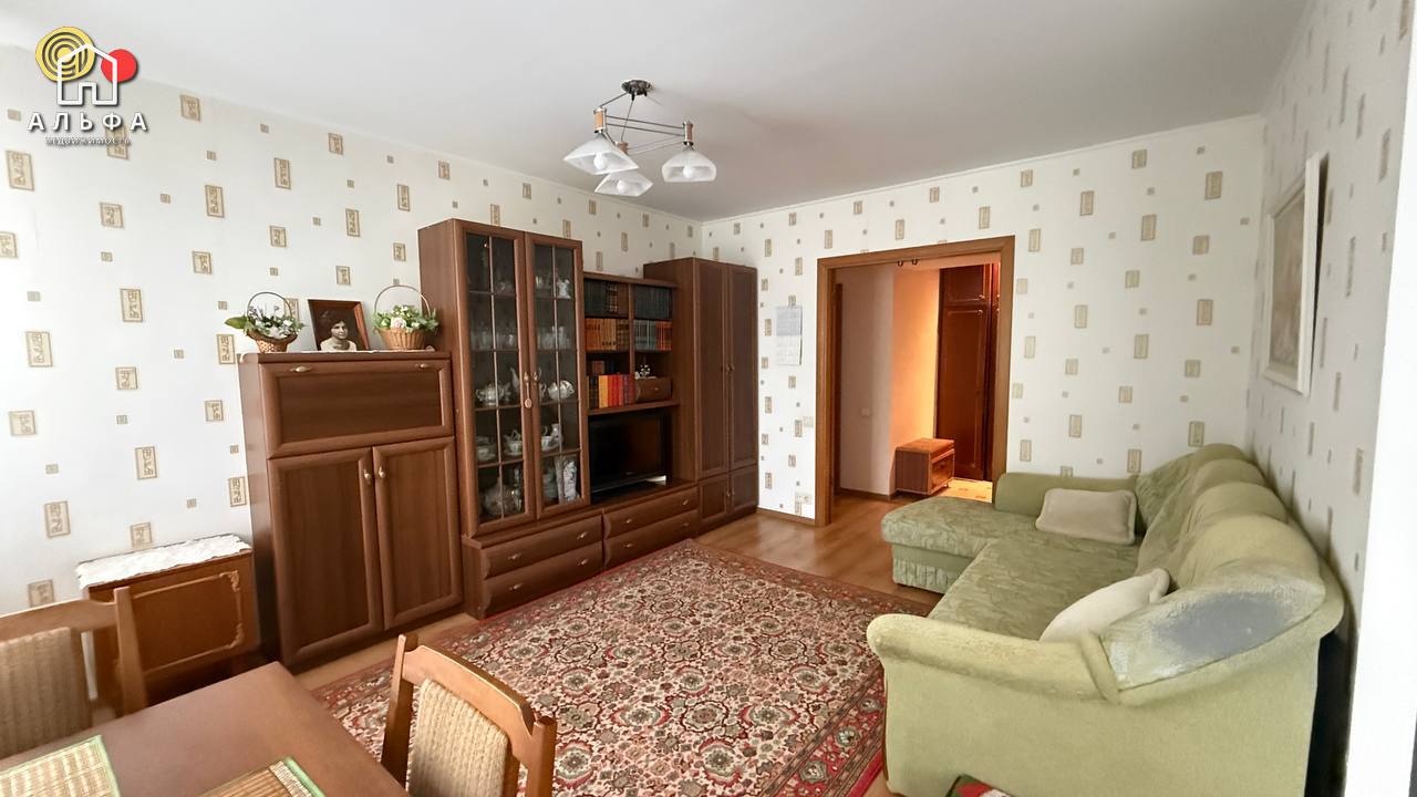 2-комнатная квартира по адресу ул. Богданова, 1/2, Гомель