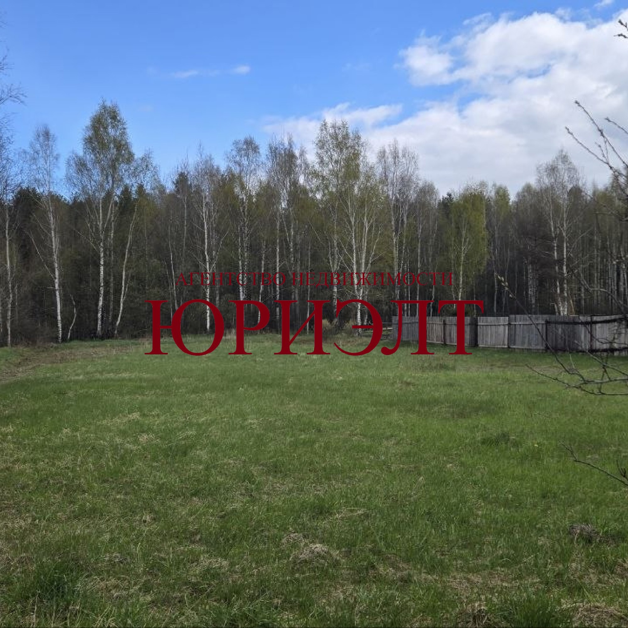 Участок по адресу д. Белая Лужа, Минская область