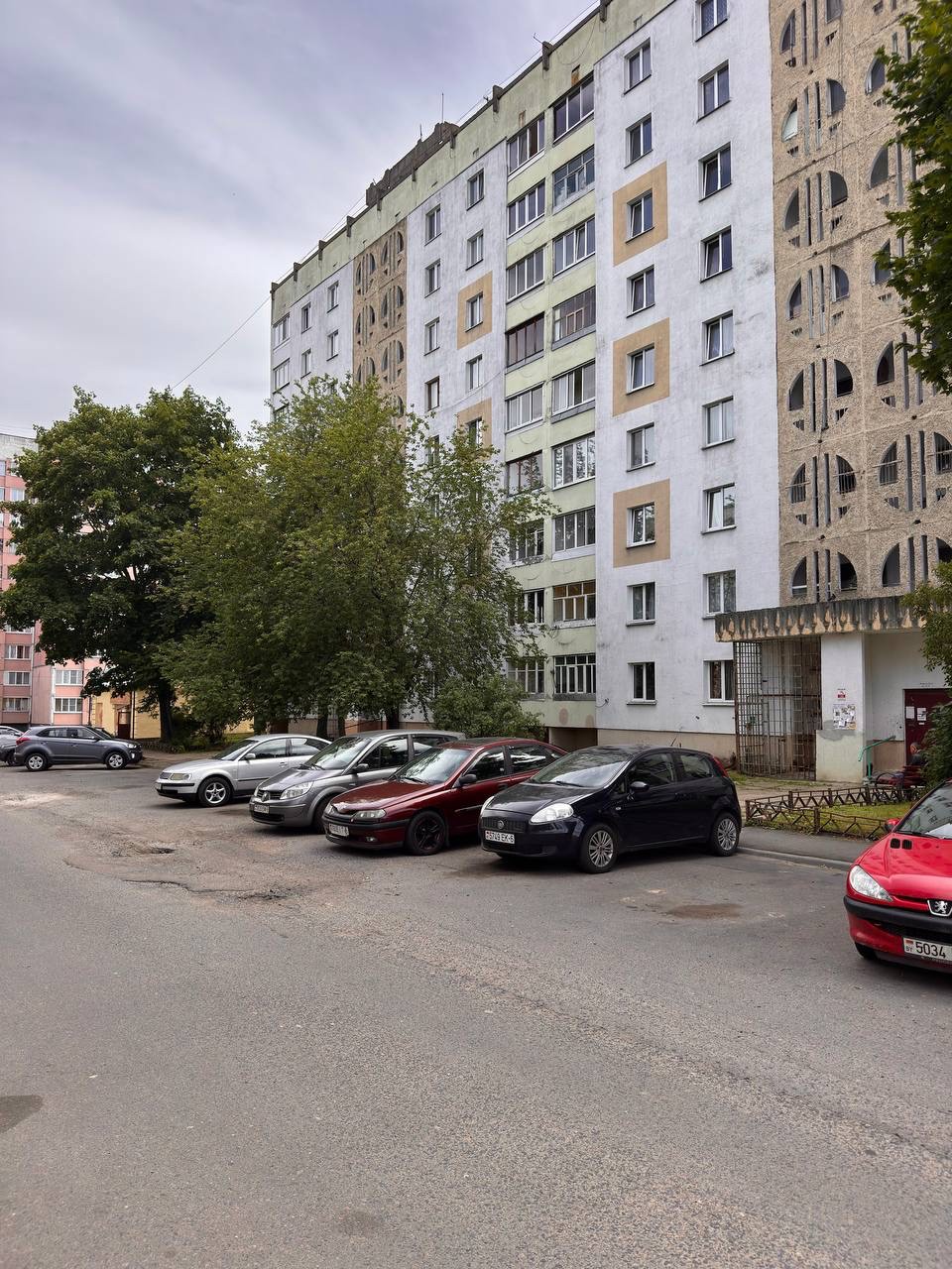 3-пакаёвая кватэра па адрасе ул. Урицкого, 9, Могилёв, Могилёвская область