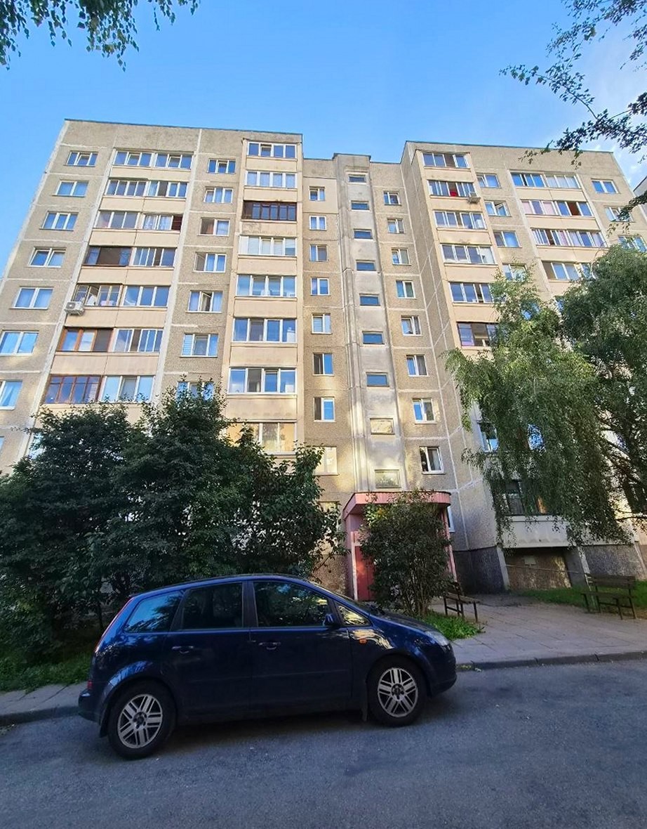 1-пакаёвая кватэра па адрасе ул. Филимонова, 39, Минск, Минск