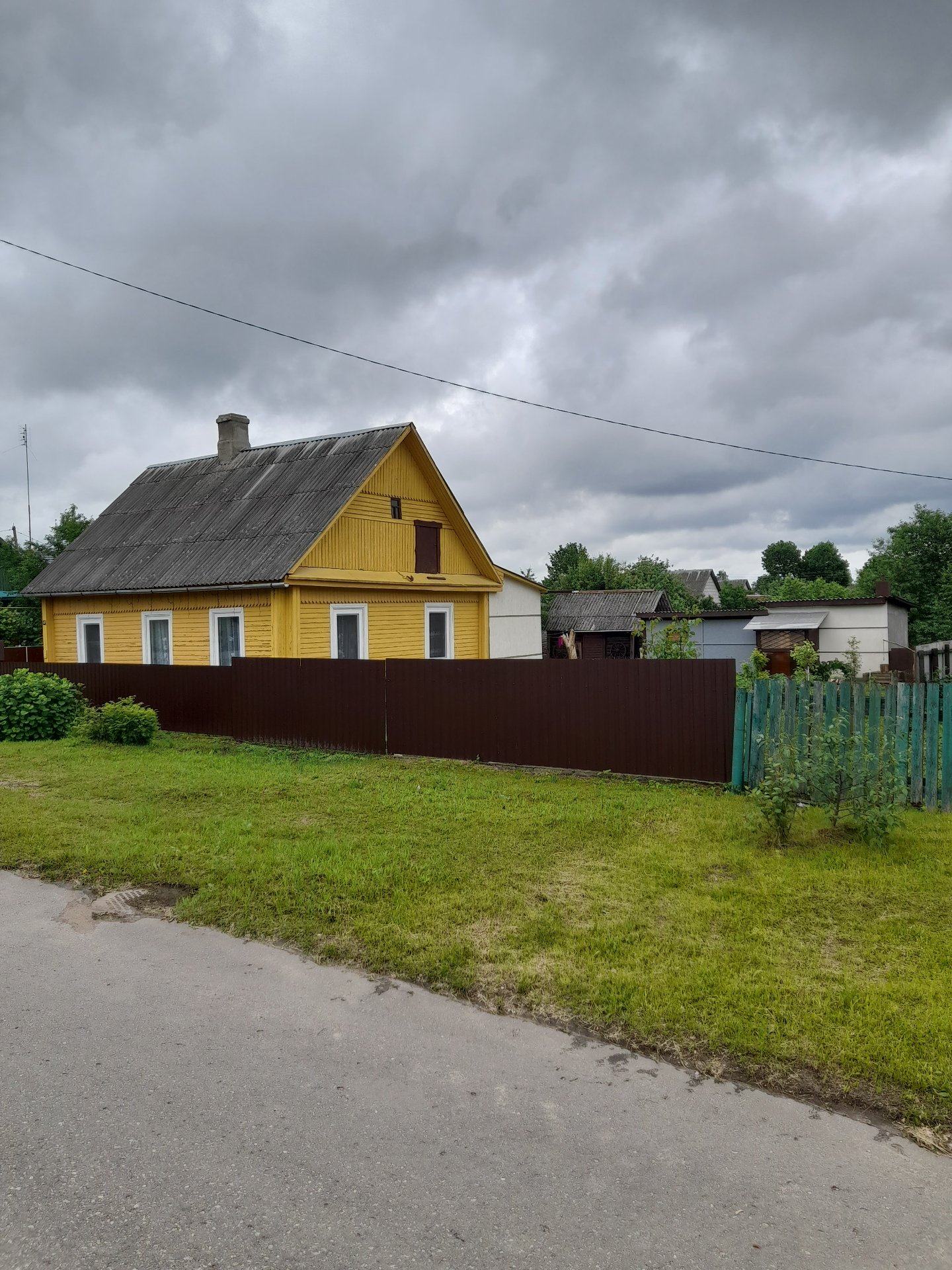 Дом па адрасу Вилейка, Минская область