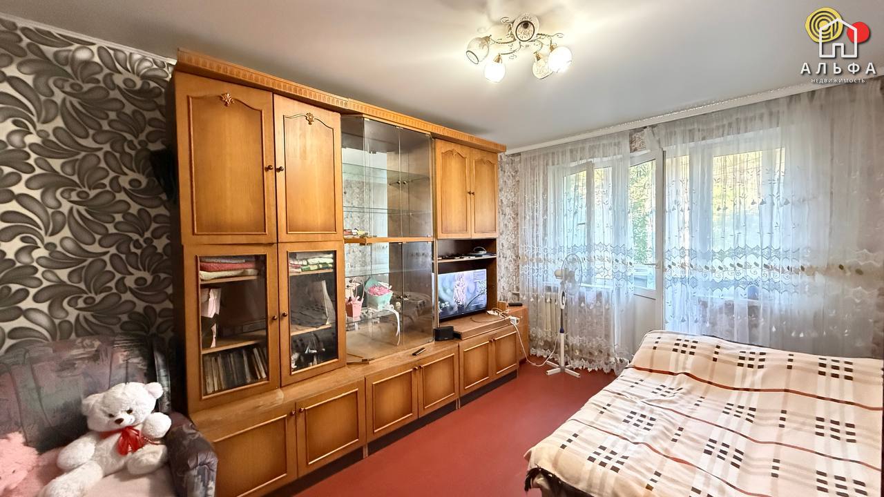 1-пакаёвая кватэра па адрасе Речицкий пр., 29, Гомель