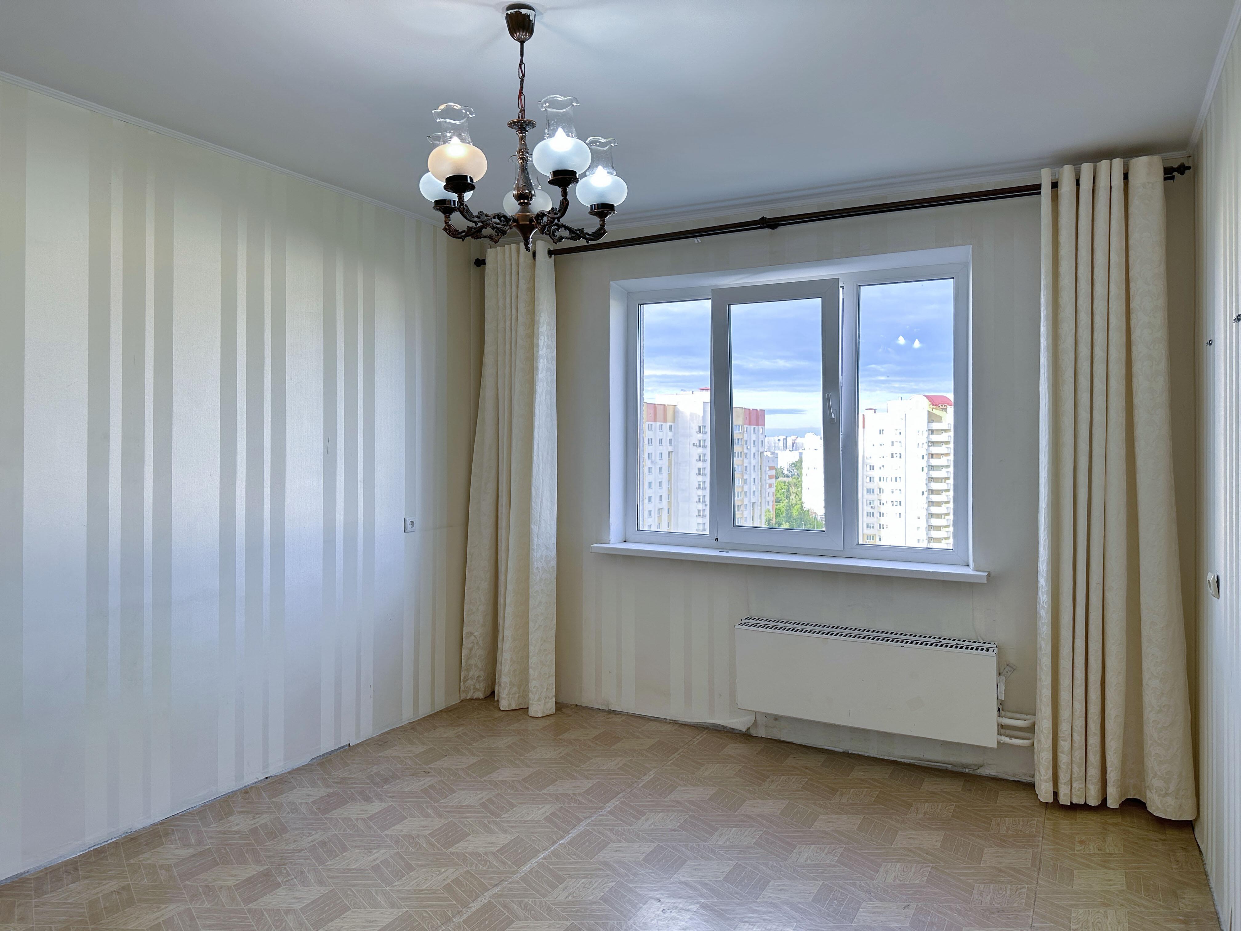 2-комнатная квартира по адресу г. Минск, Есенина ул., д. 35, к. 2