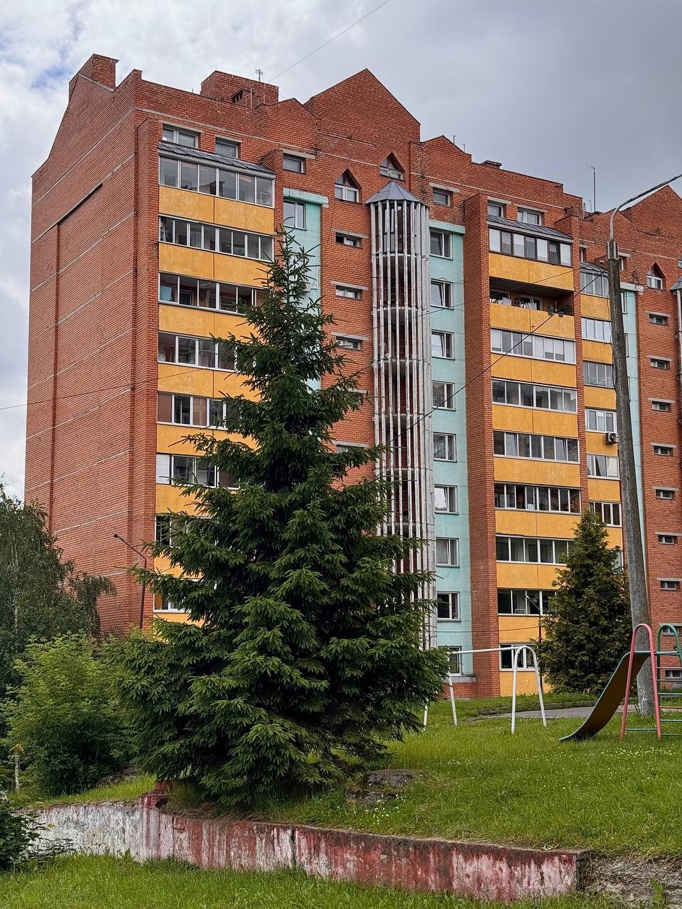 4-комнатная квартира по адресу ул. Орловского, 19В, Могилёв, Могилёвская область