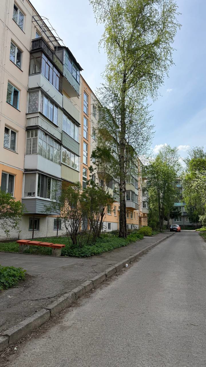 3-пакаёвая кватэра па адрасе пр. Черняховского, 6к6, Витебск, Витебская область
