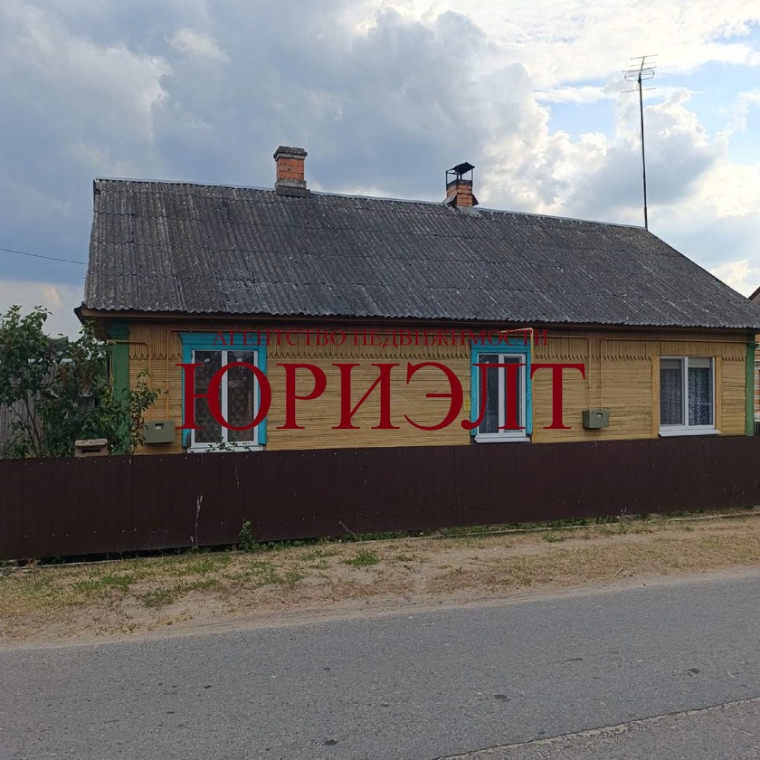 Дом па адрасу ул. 60 лет Октября, аг. Молотковичи, Брестская область