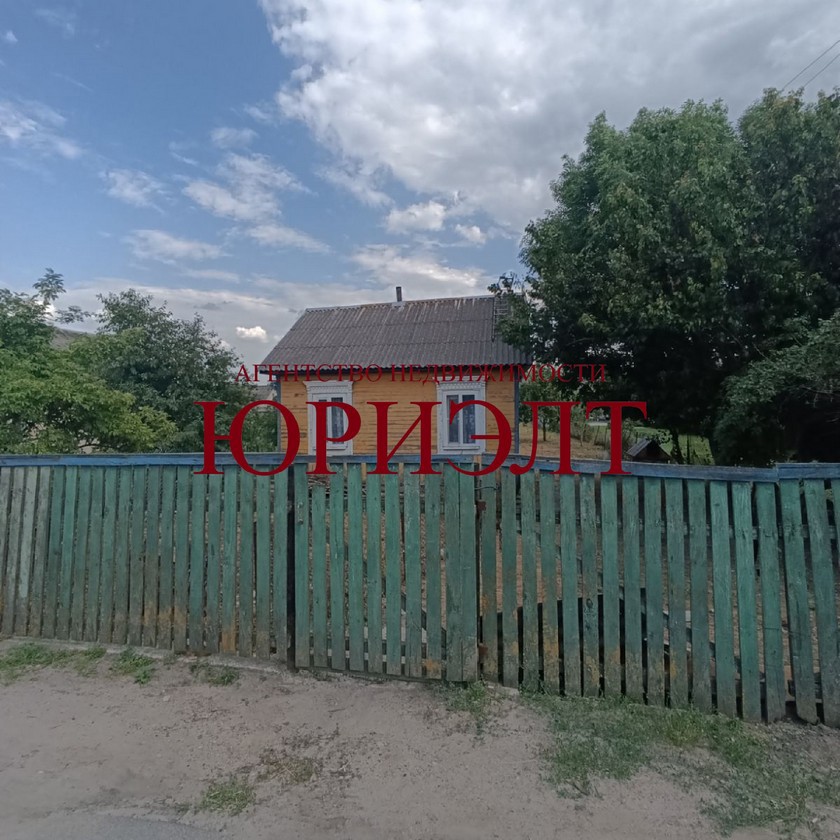 Дом по адресу Лунинецкая ул., д. Вишевичи, Брестская область