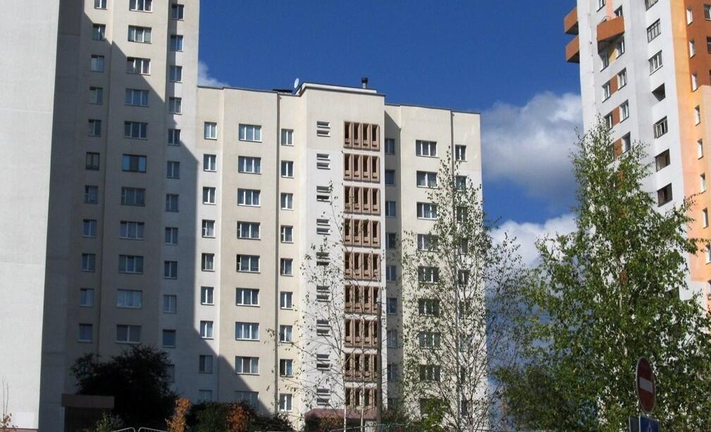 2-комнатная квартира по адресу г. Минск, Украинки ул., д. 4, к. 1