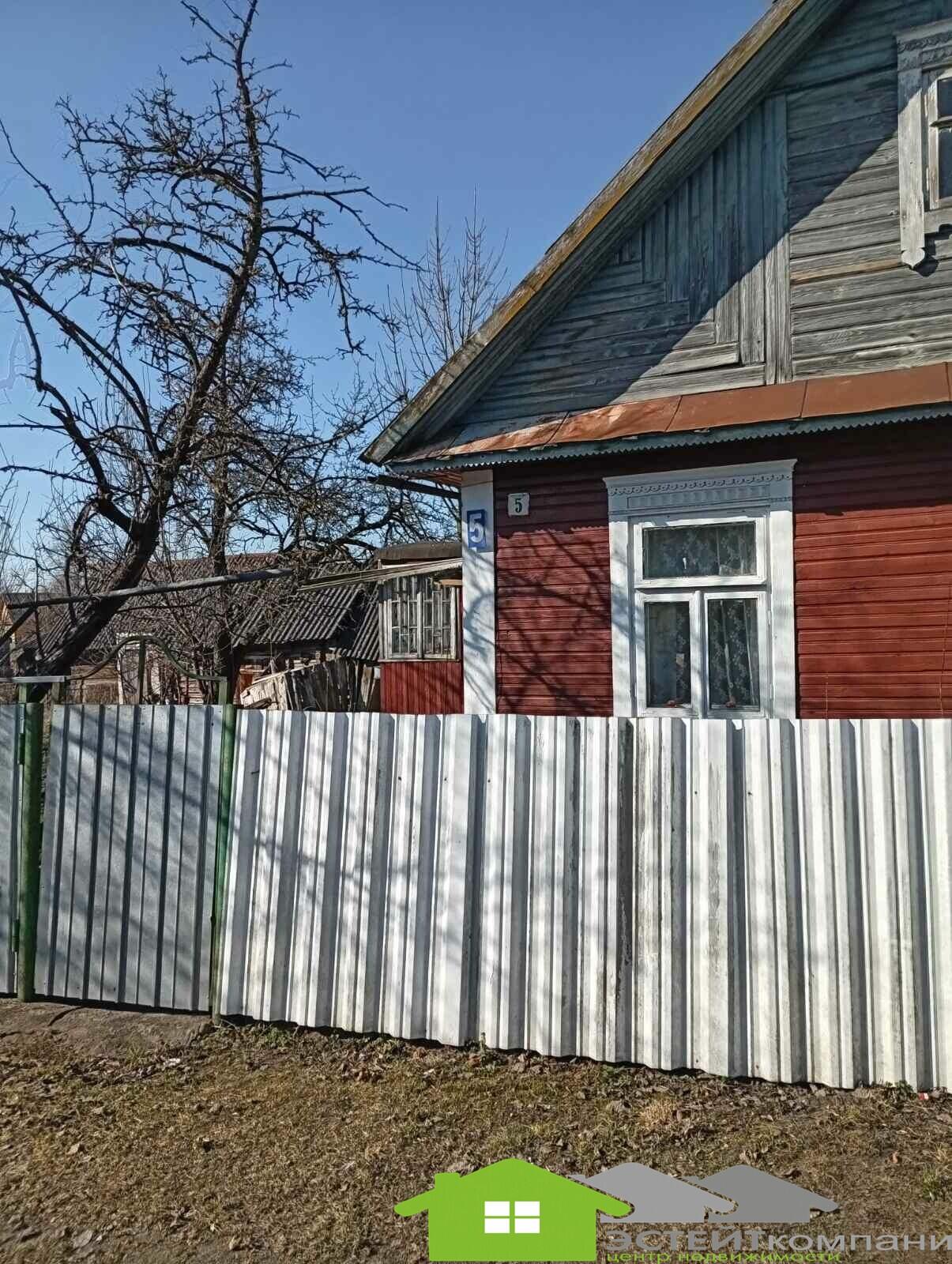 Дом по адресу г. Слоним, Виленский 1-й пер., д. 5