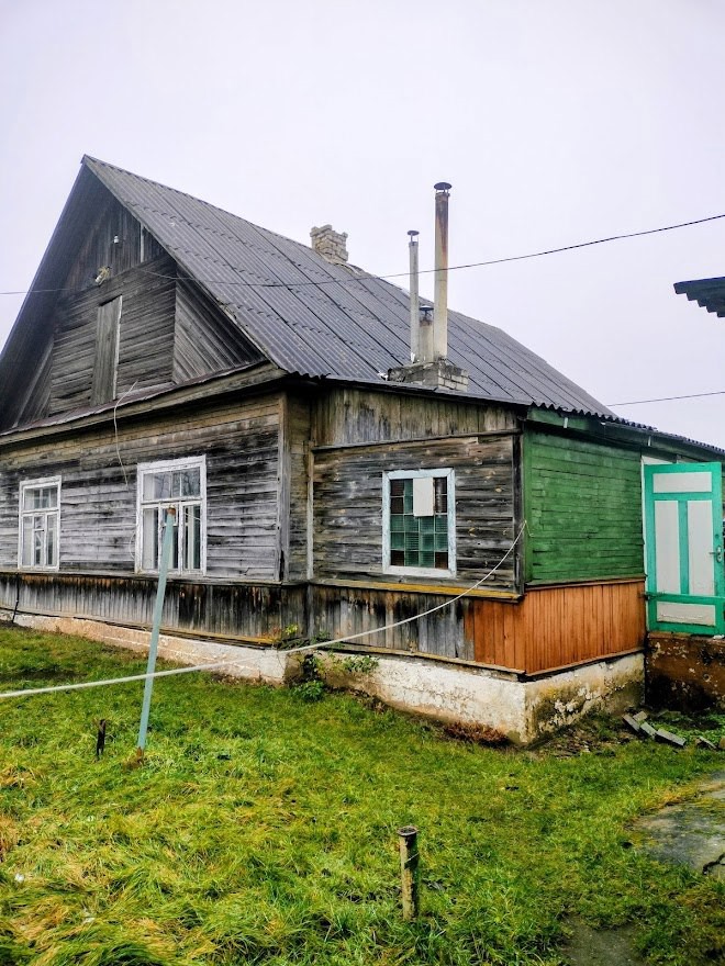 Дом па адрасу ул. Тургенева, Лида, Гродненская область