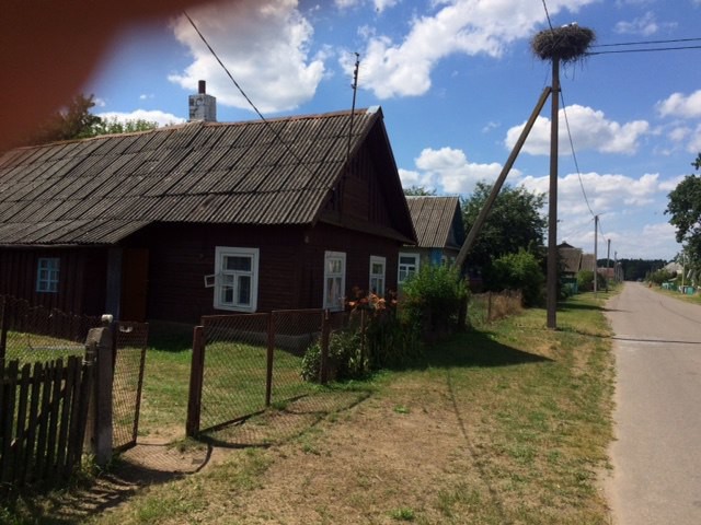 Дом по адресу ул. 17 Сентября, 42, городской п. Желудок, Гродненская область