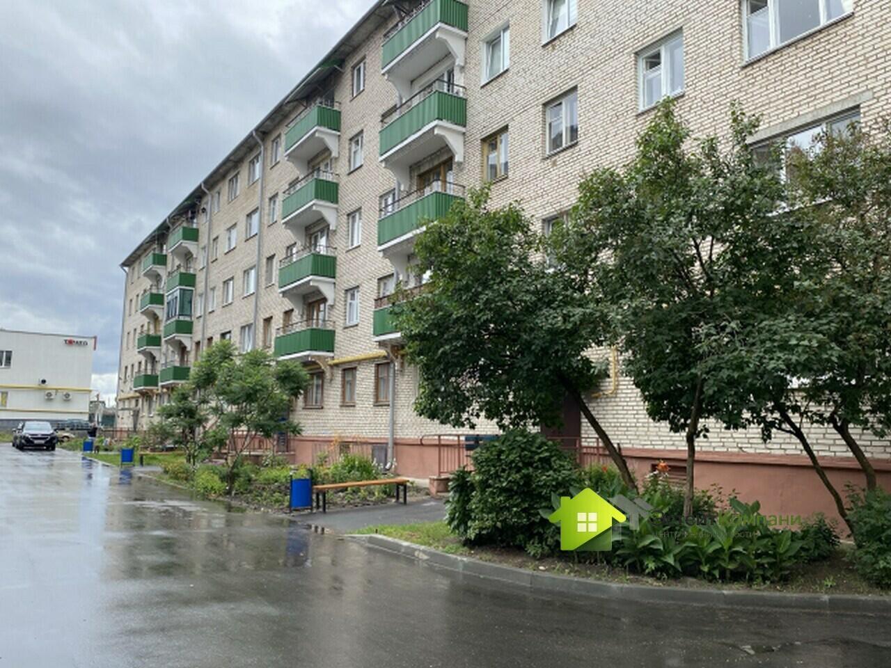 2-пакаёвая кватэра па адрасе г. Слоним, Комсомольская ул., д. 3