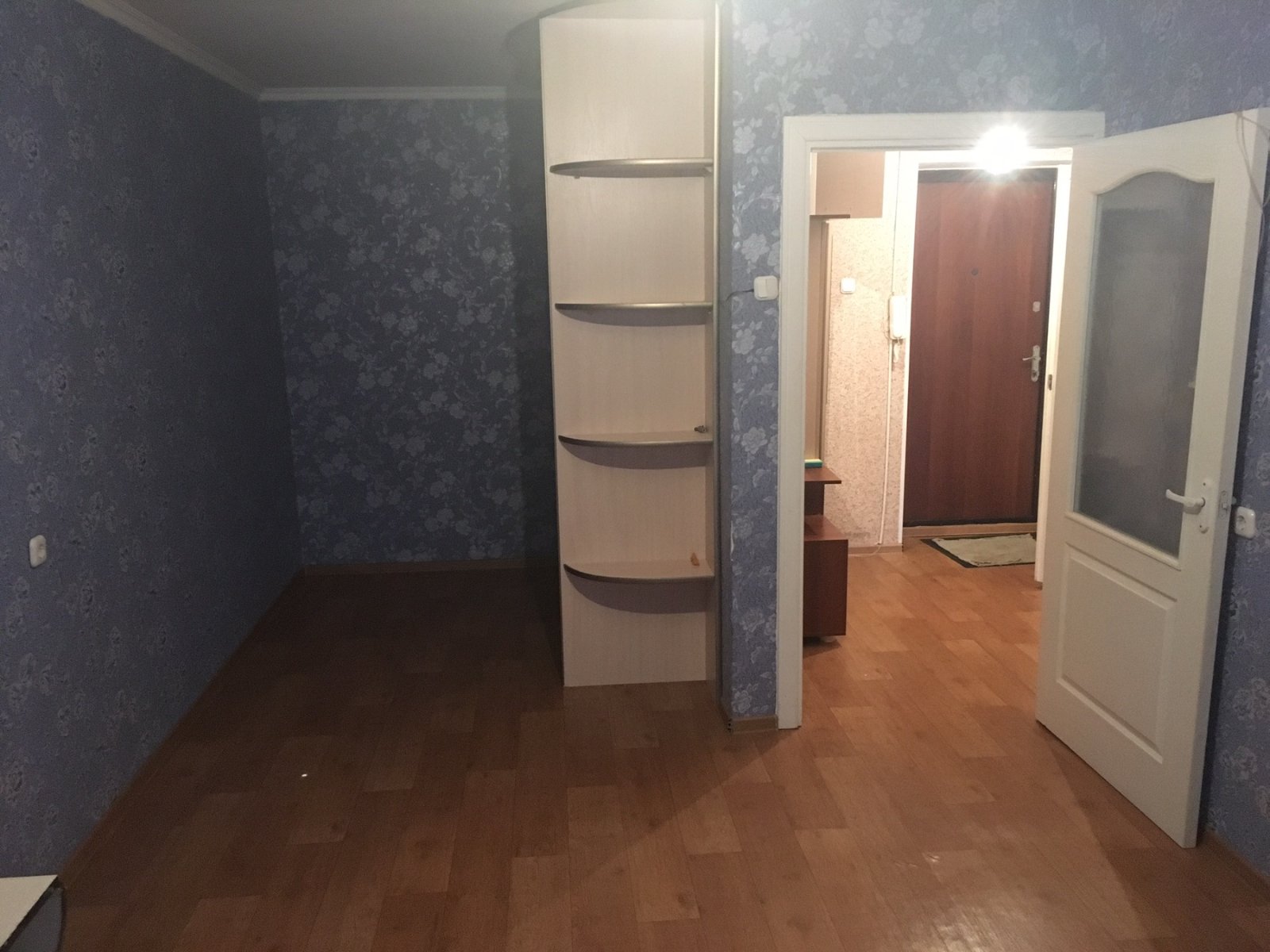1-комнатная квартира по адресу 18-й микрорайон, 31Б, Жлобин, Гомельская область