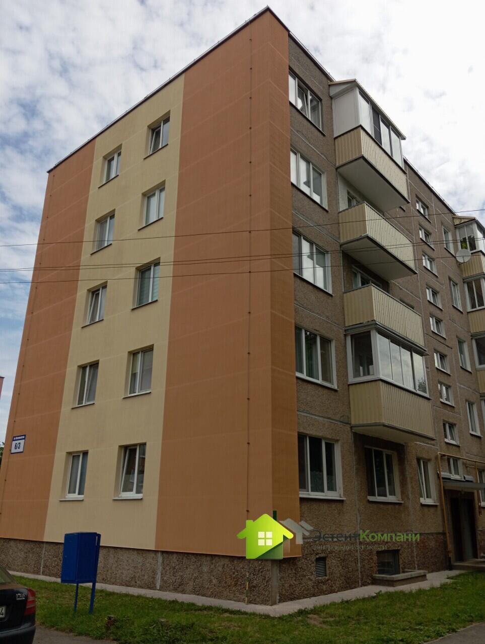 3-пакаёвая кватэра па адрасе г. Лида, Космонавтов ул., д. 10, к. 3