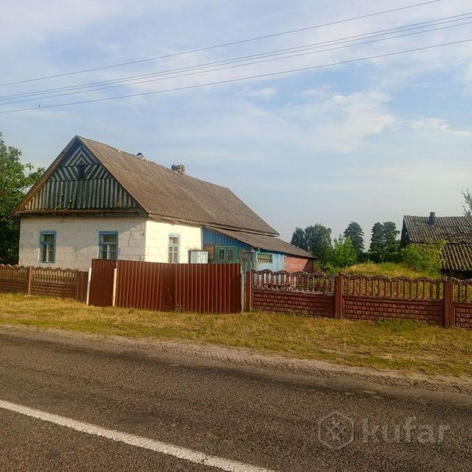 Дом по адресу Синкевичская ул., аг. Любань, Лунинецкий район, Брестская область