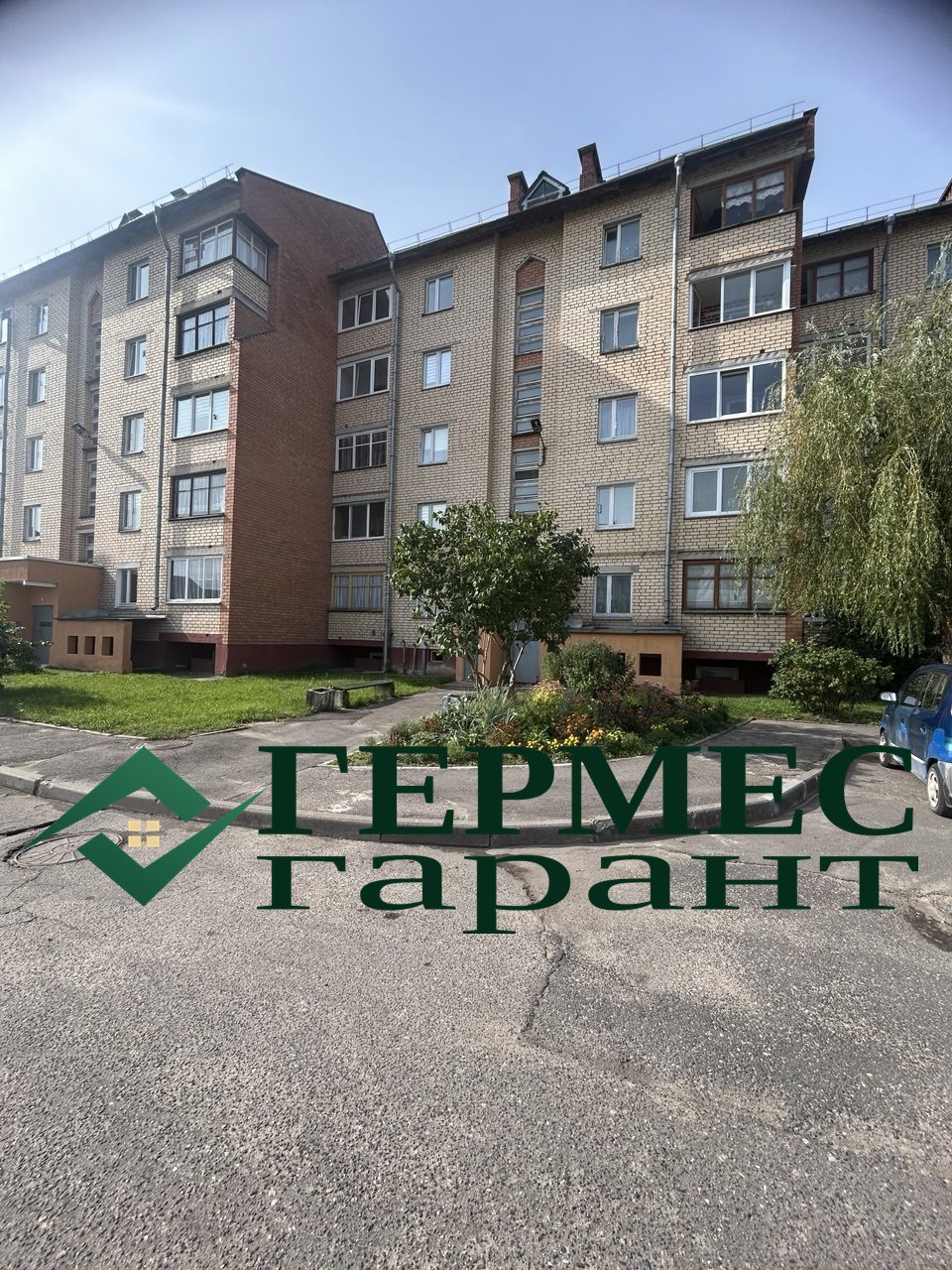 4-пакаёвая кватэра па адрасе 1-я Хасановская ул., 64, Лида, Гродненская область