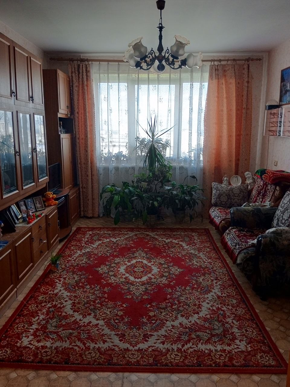 4-пакаёвая кватэра па адрасе ул. Притыцкого, 138, Минск, Минск