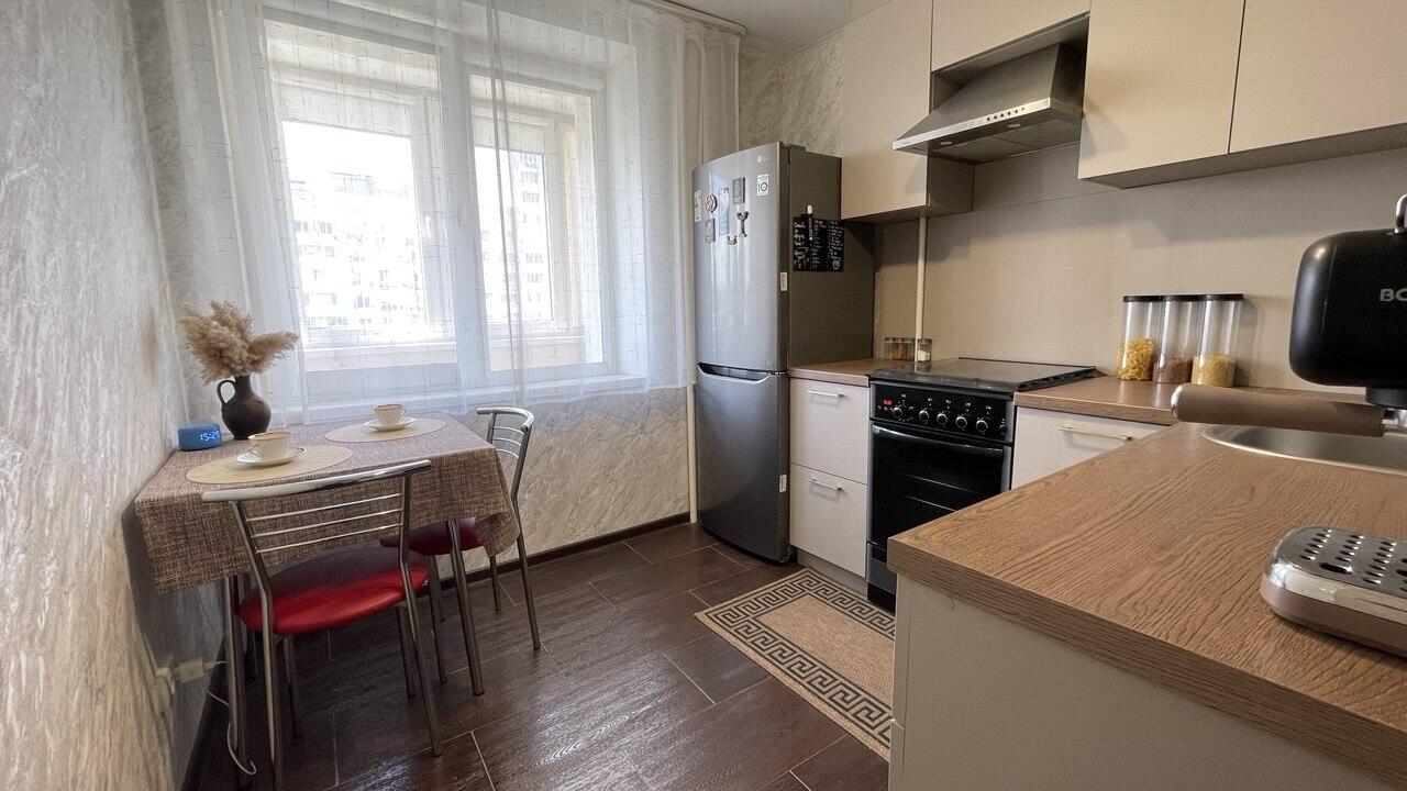 1-пакаёвая кватэра па адрасе г. Минск, Логойский тракт, д. 25, к. 1