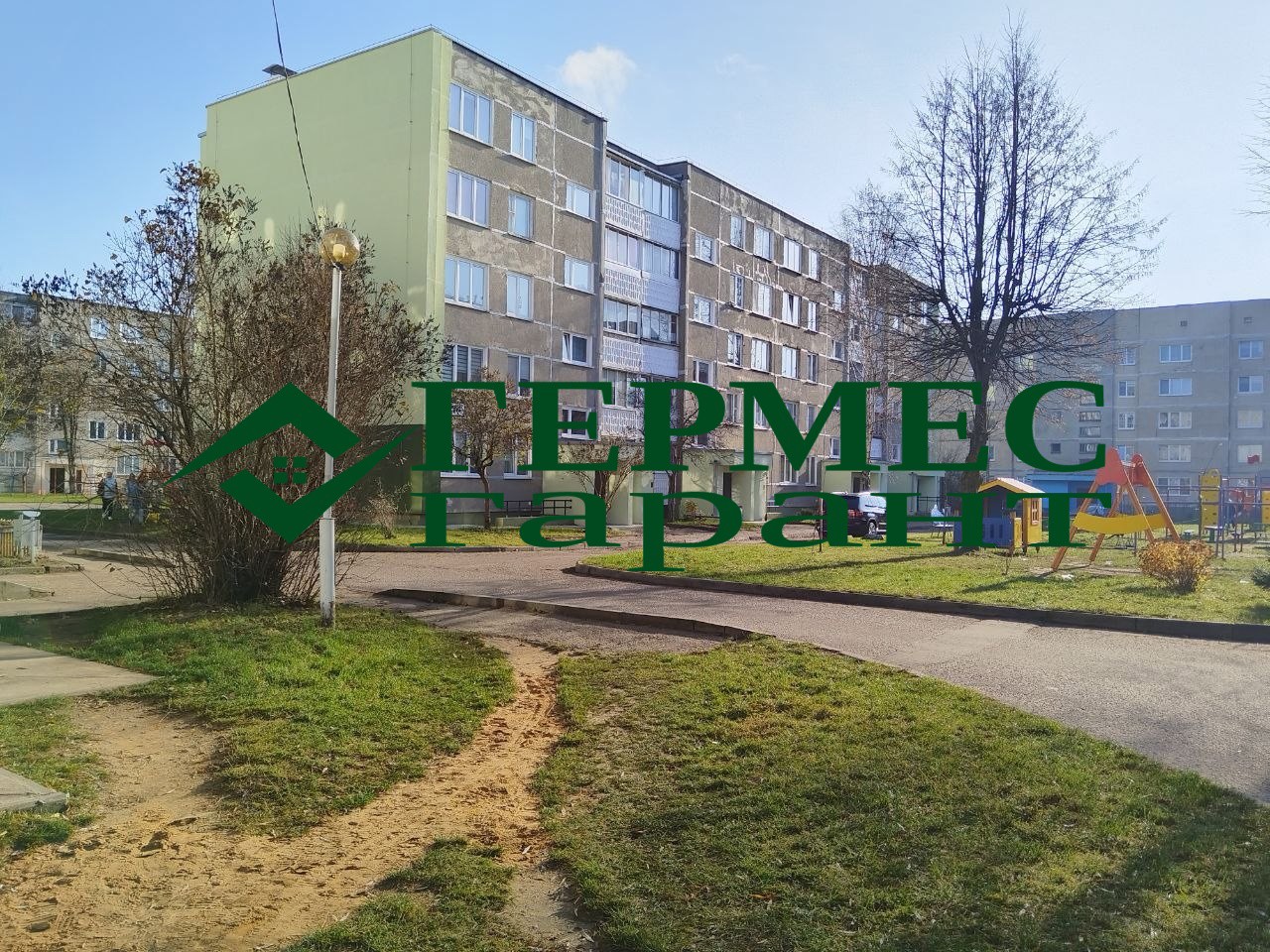 3-комнатная квартира по адресу ул. Машерова, 23к1, Лида, Гродненская область