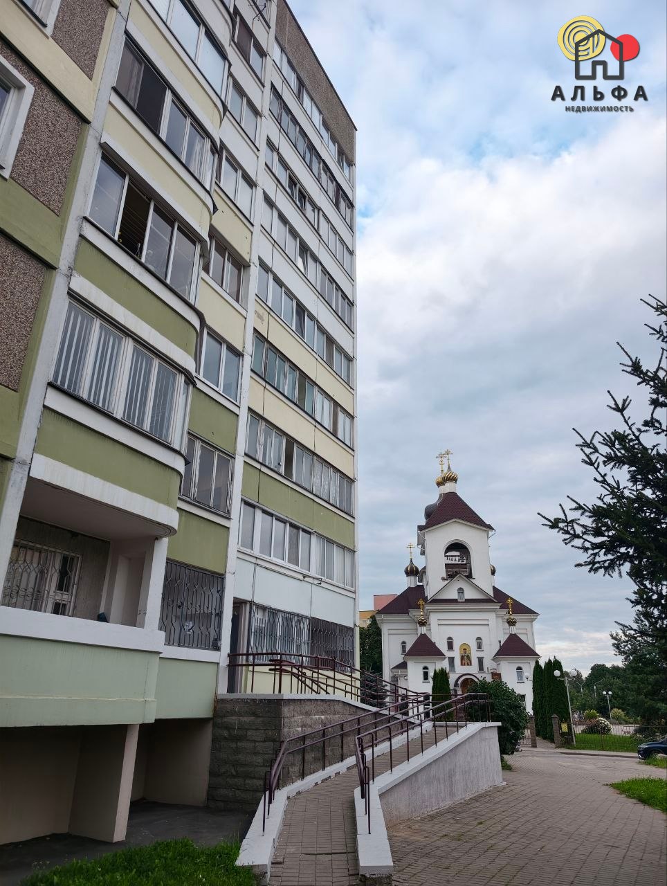 3-пакаёвая кватэра па адрасе ул. Корженевского, 33к3, Минск