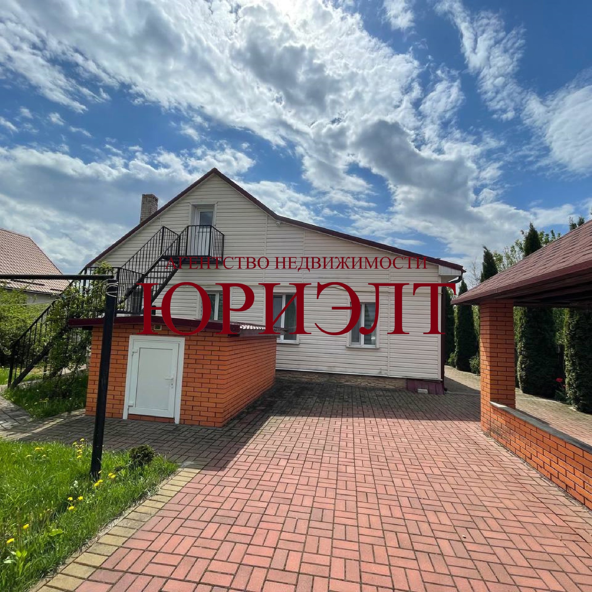Дом по адресу Полевая ул., д. Чернеевичи, Брестская область