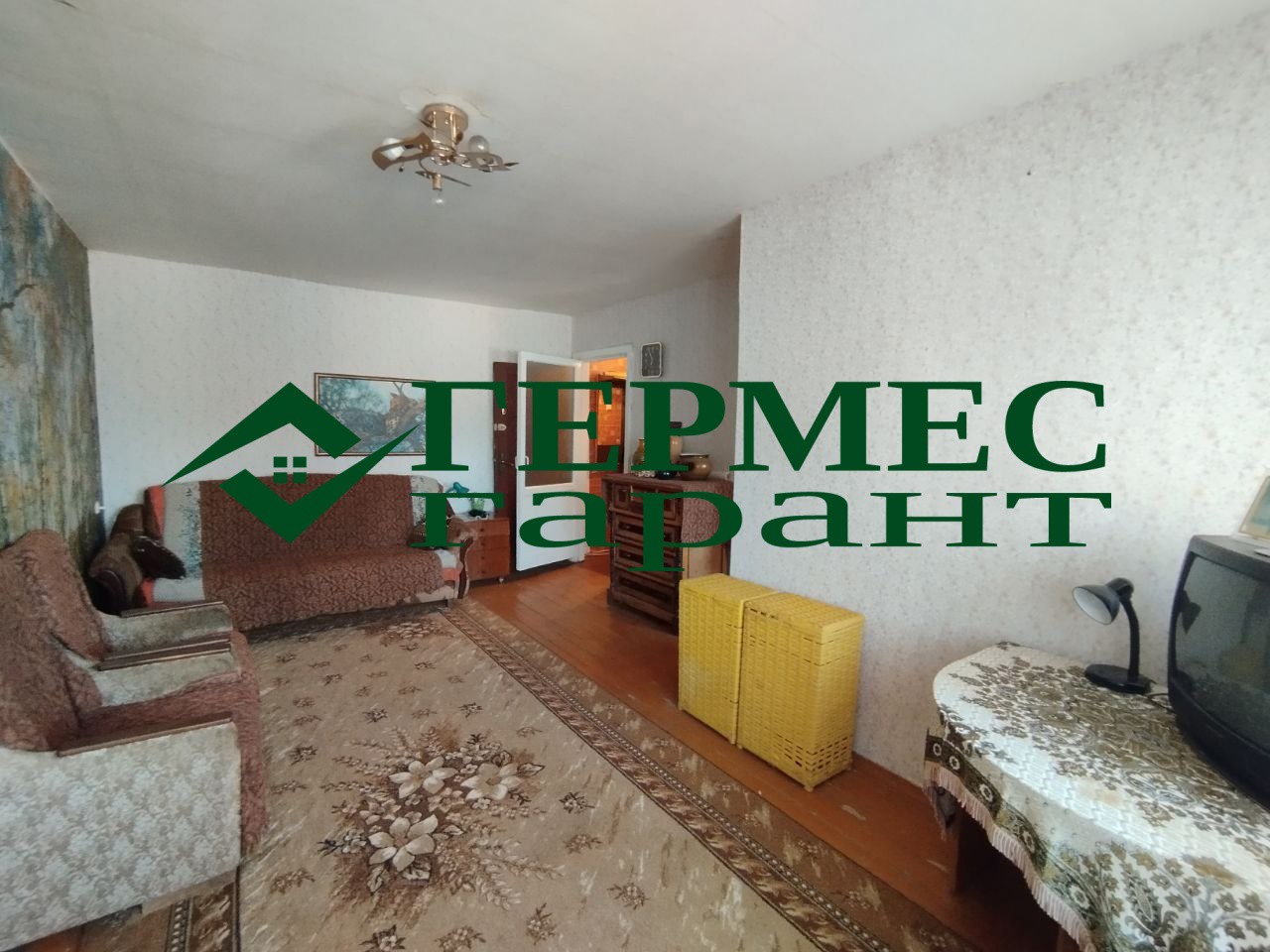 2-комнатная квартира по адресу 5, аг. Гезгалы, Гродненская область