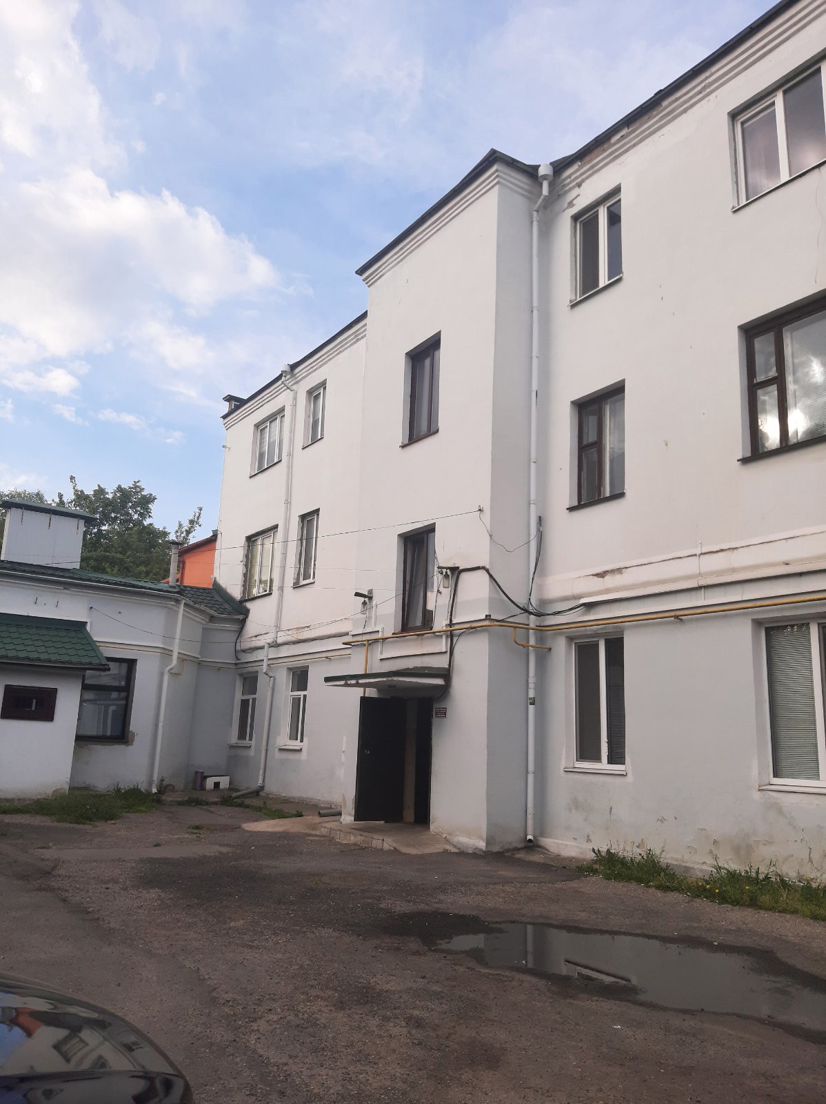 2-пакаёвая кватэра па адрасе ул. Карбышева, Брест, Брестская область